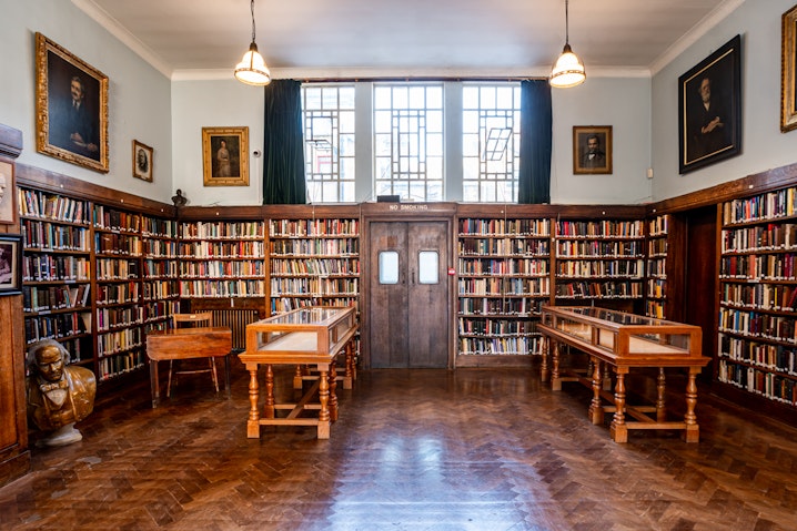 Conway Hall - Library image 1