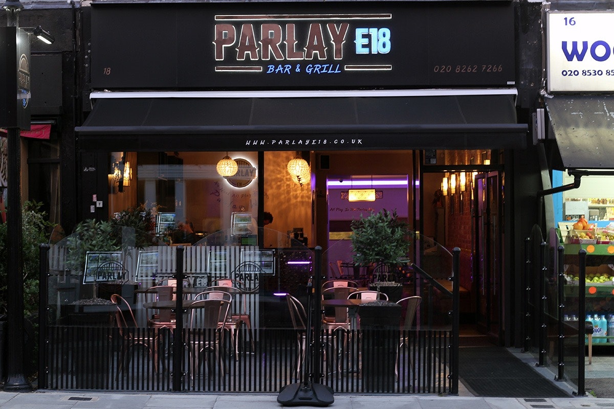 Parlay E18 Bar & Grill -  Parlay E18 Front image 2