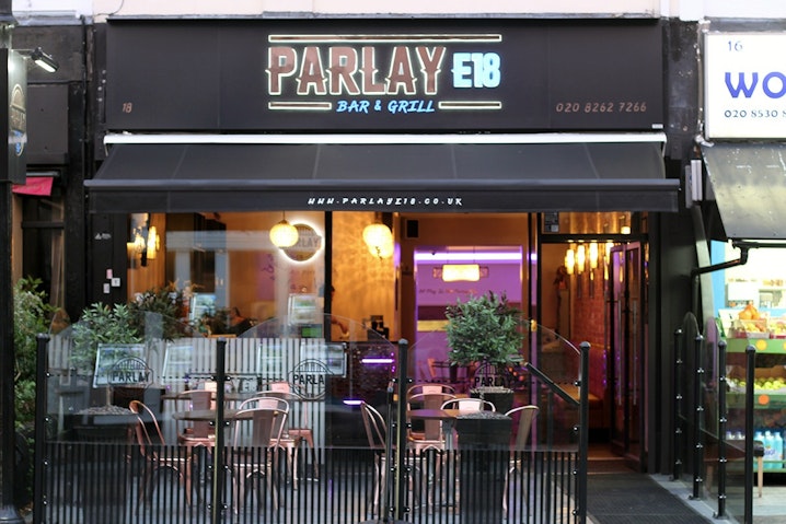 Parlay E18 Bar & Grill -  Parlay E18 Front image 1