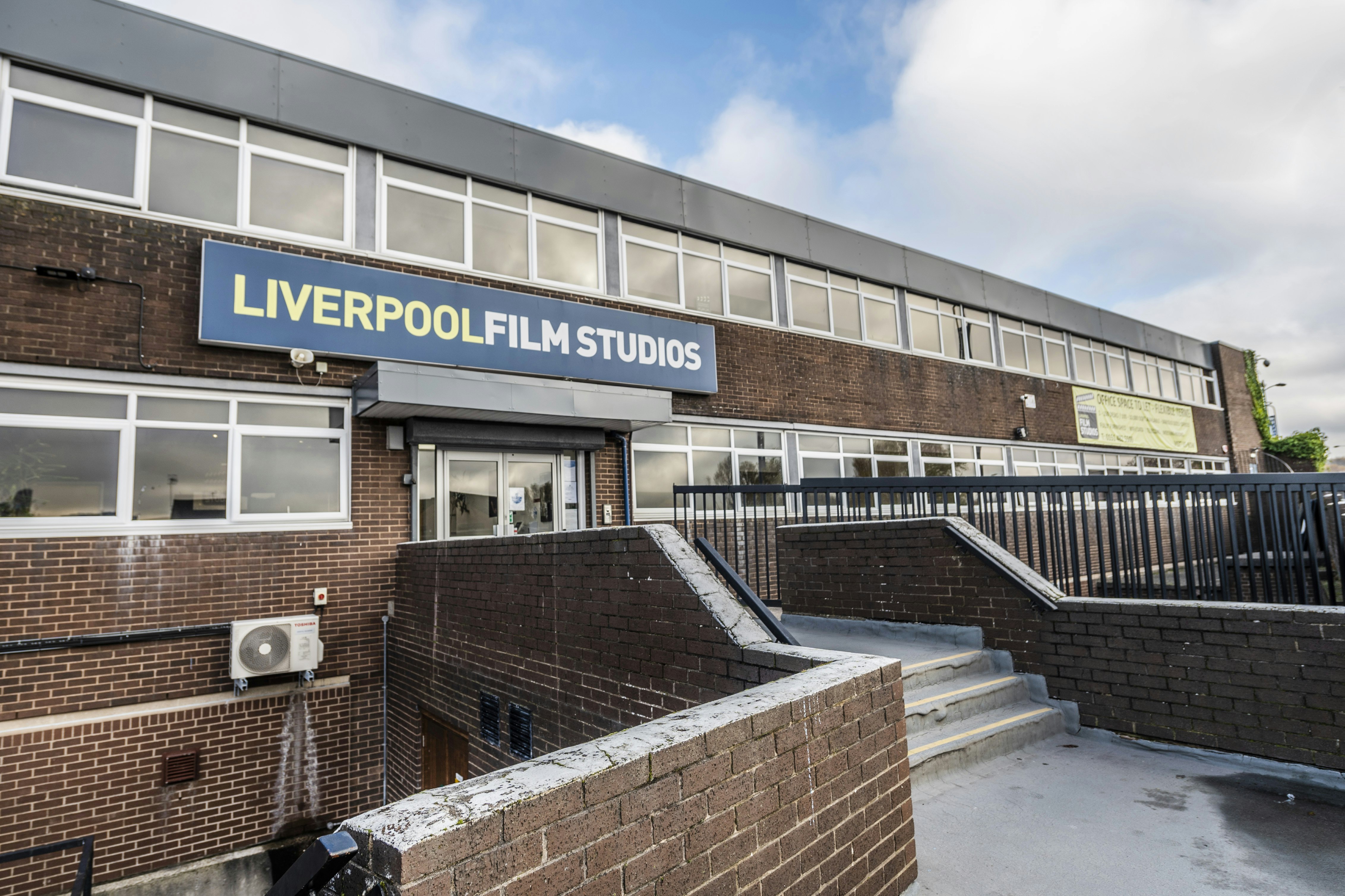 Photo Studios Venues in Liverpool - The Liverpool Film Studios