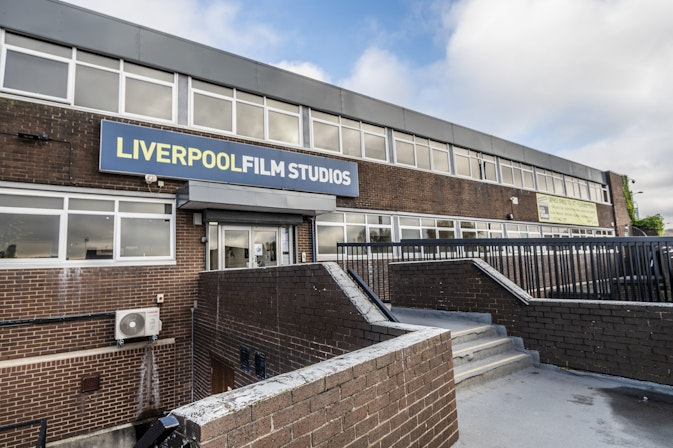 The Liverpool Film Studios - Meeting Room image 1