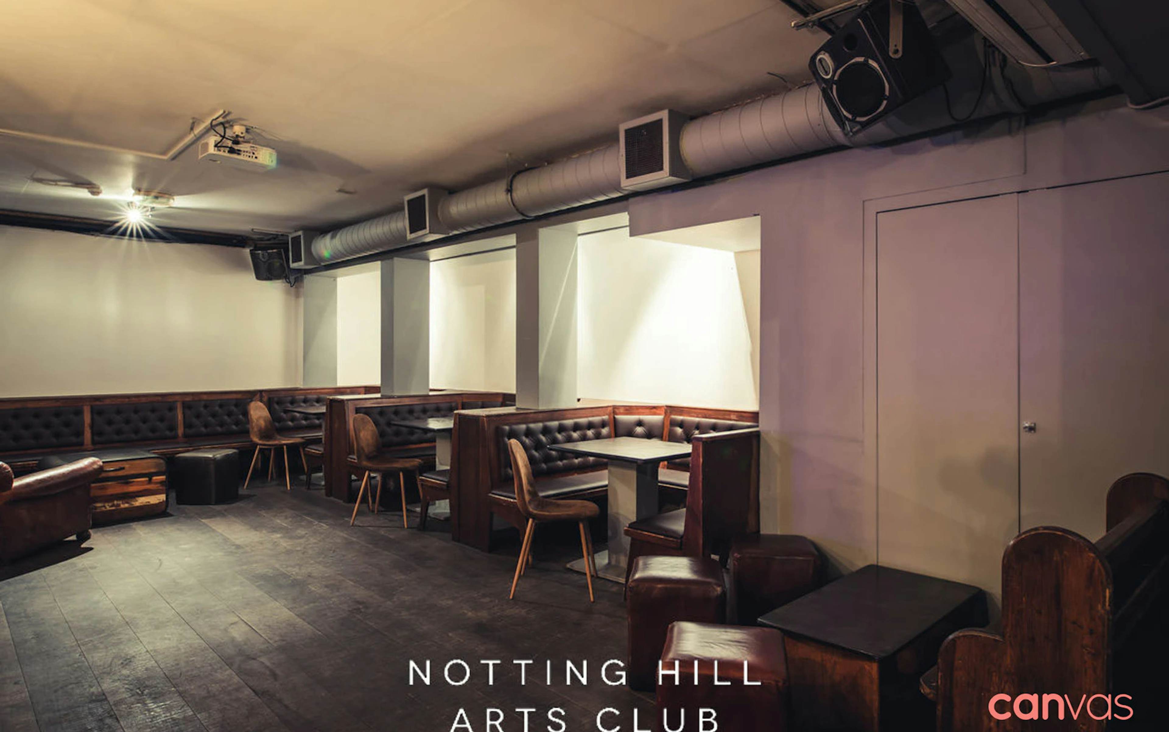 Notting Hill Arts Club - Whole Venue image 1
