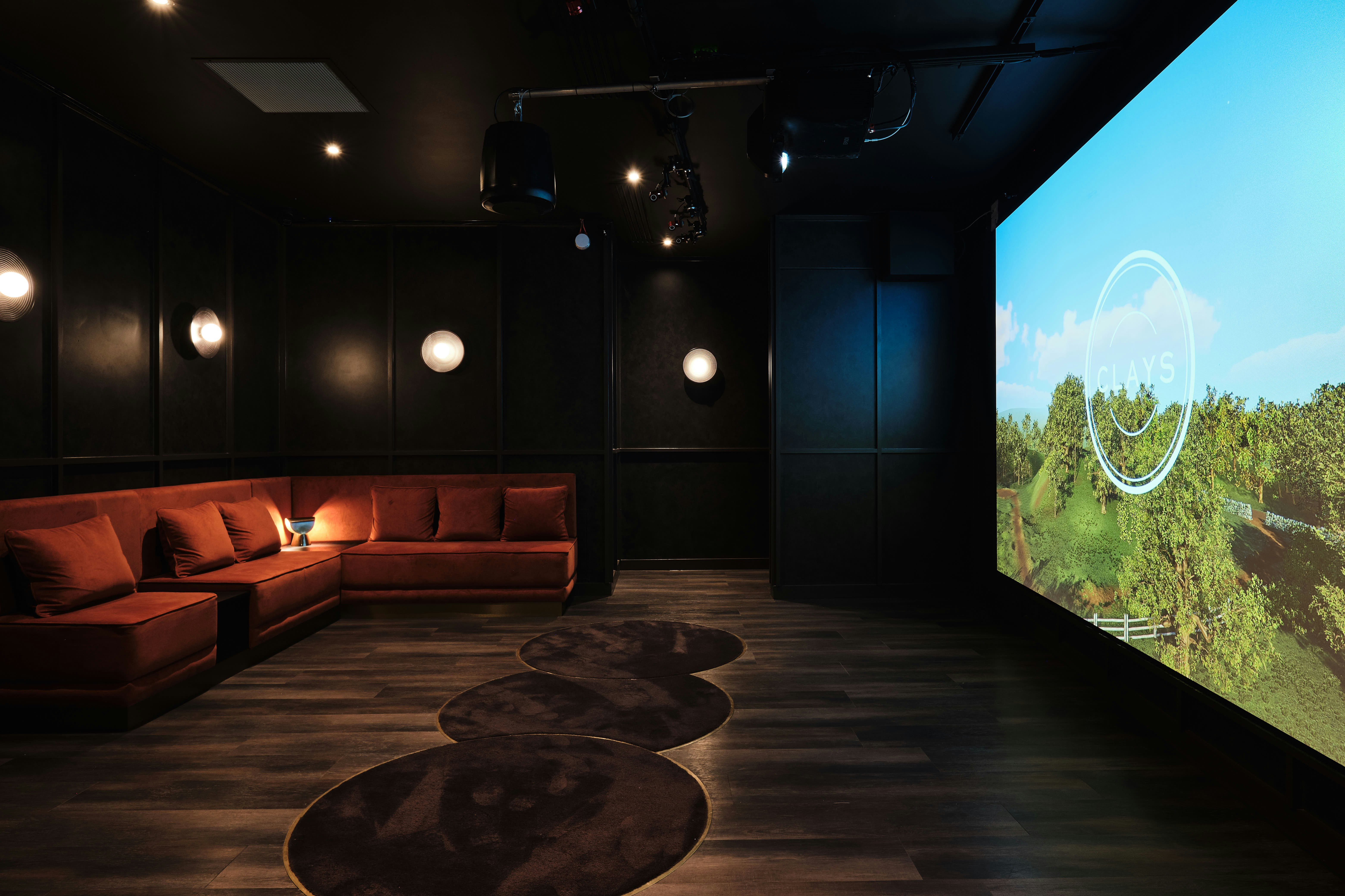 Clays - Private Shooting Room image 1