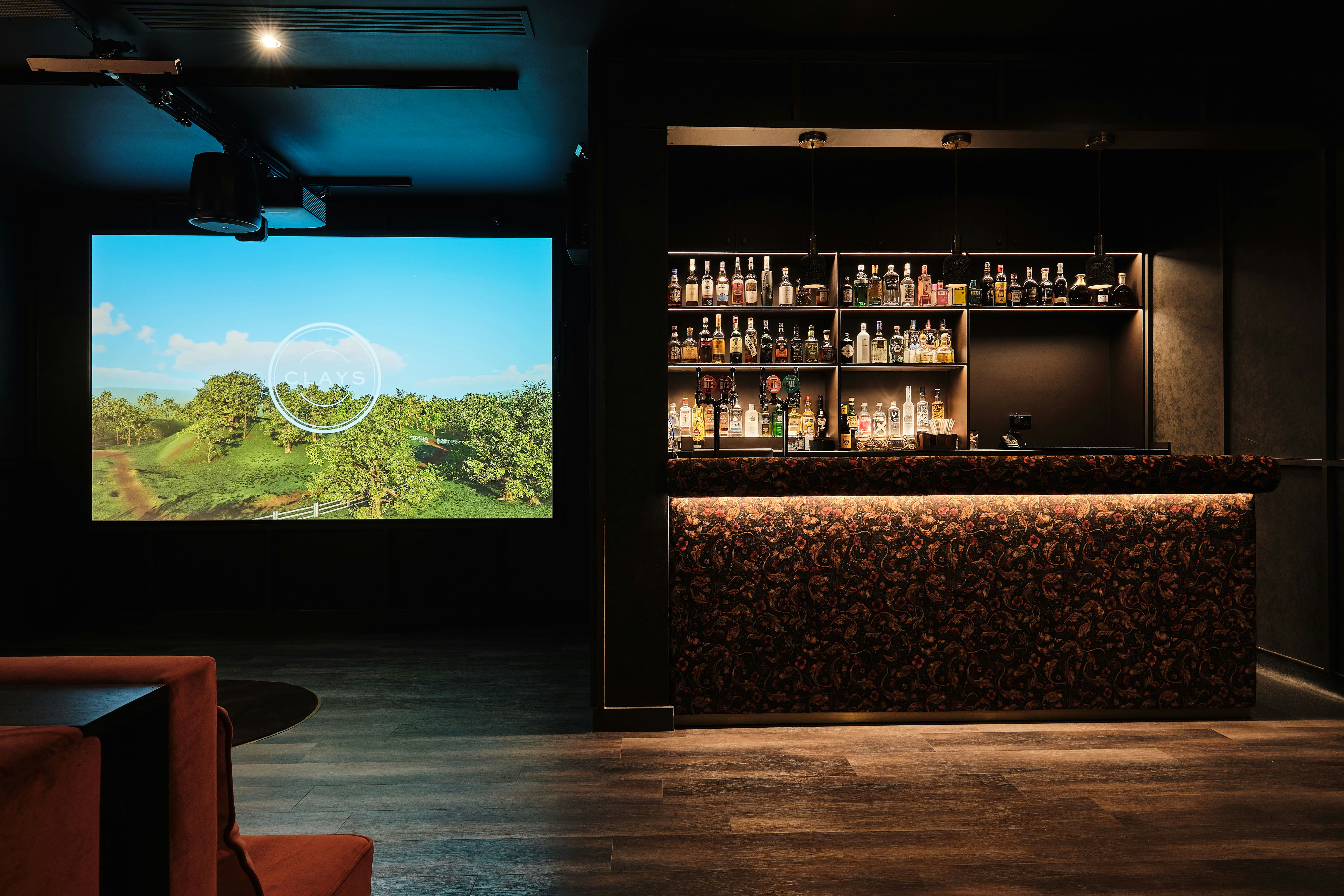 Clays - Moorgate  - Private Shooting Room image 3