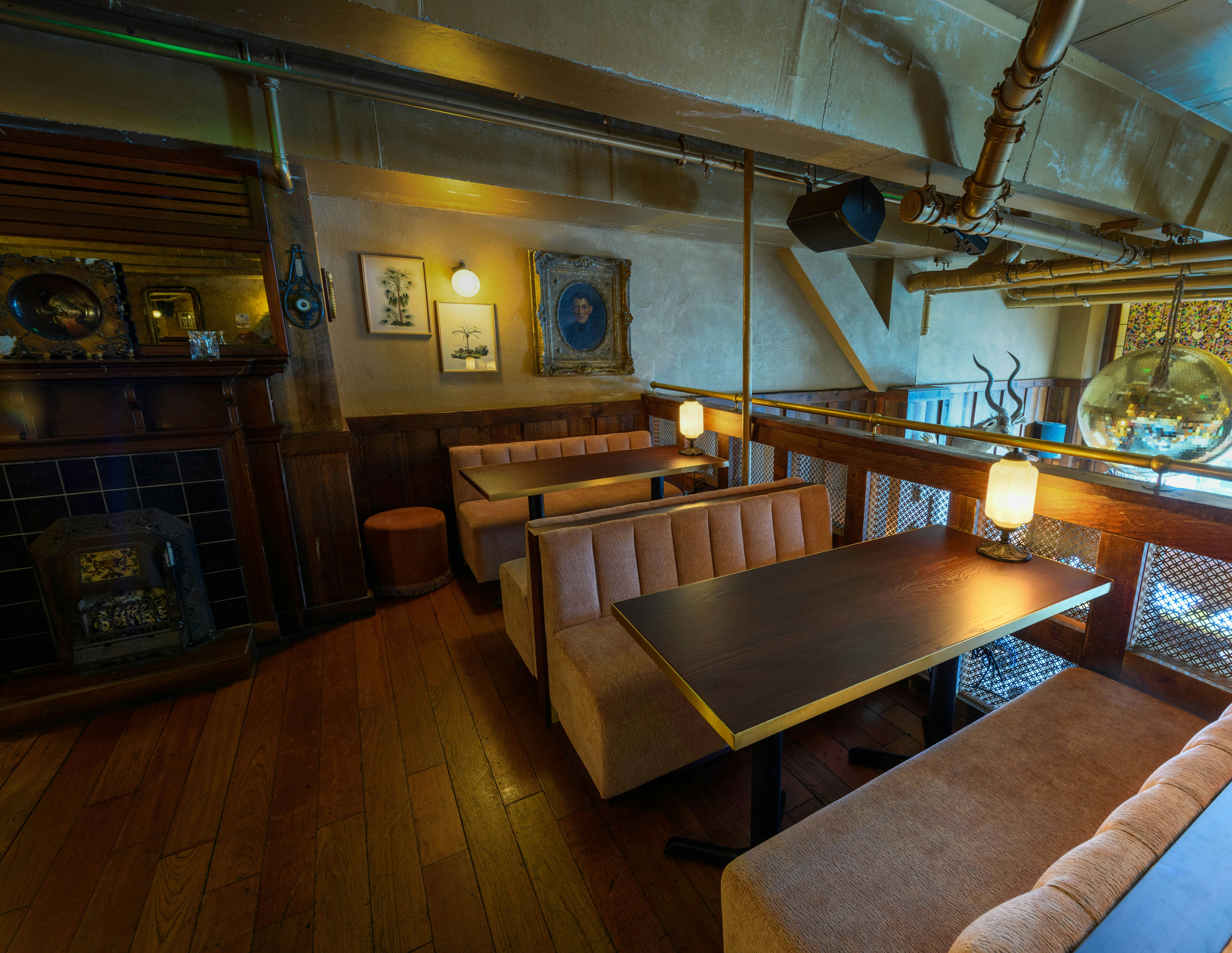 The Breakfast Club Canary Wharf - The Breakfast Pub image 8