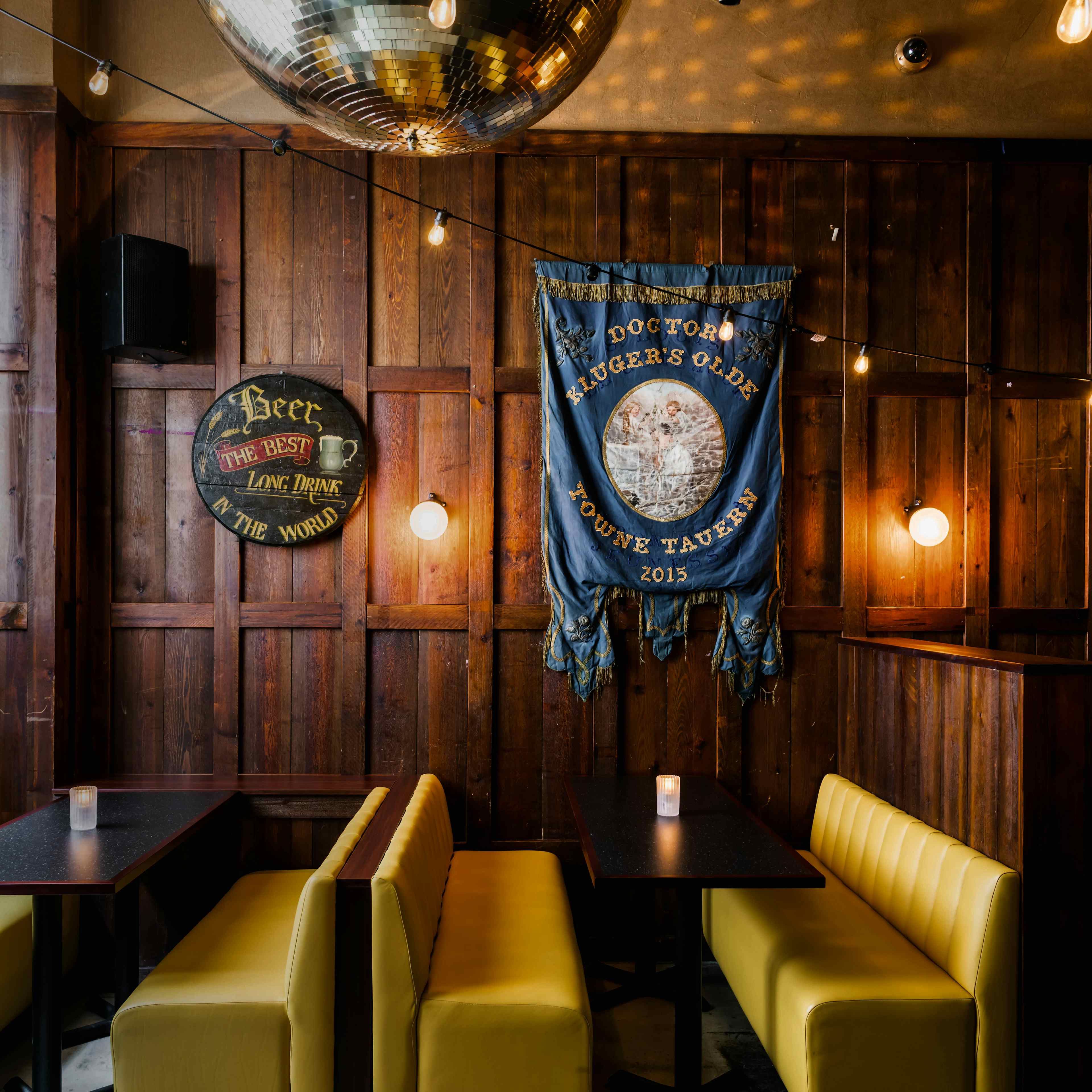 The Breakfast Club Canary Wharf - The Breakfast Pub image 3