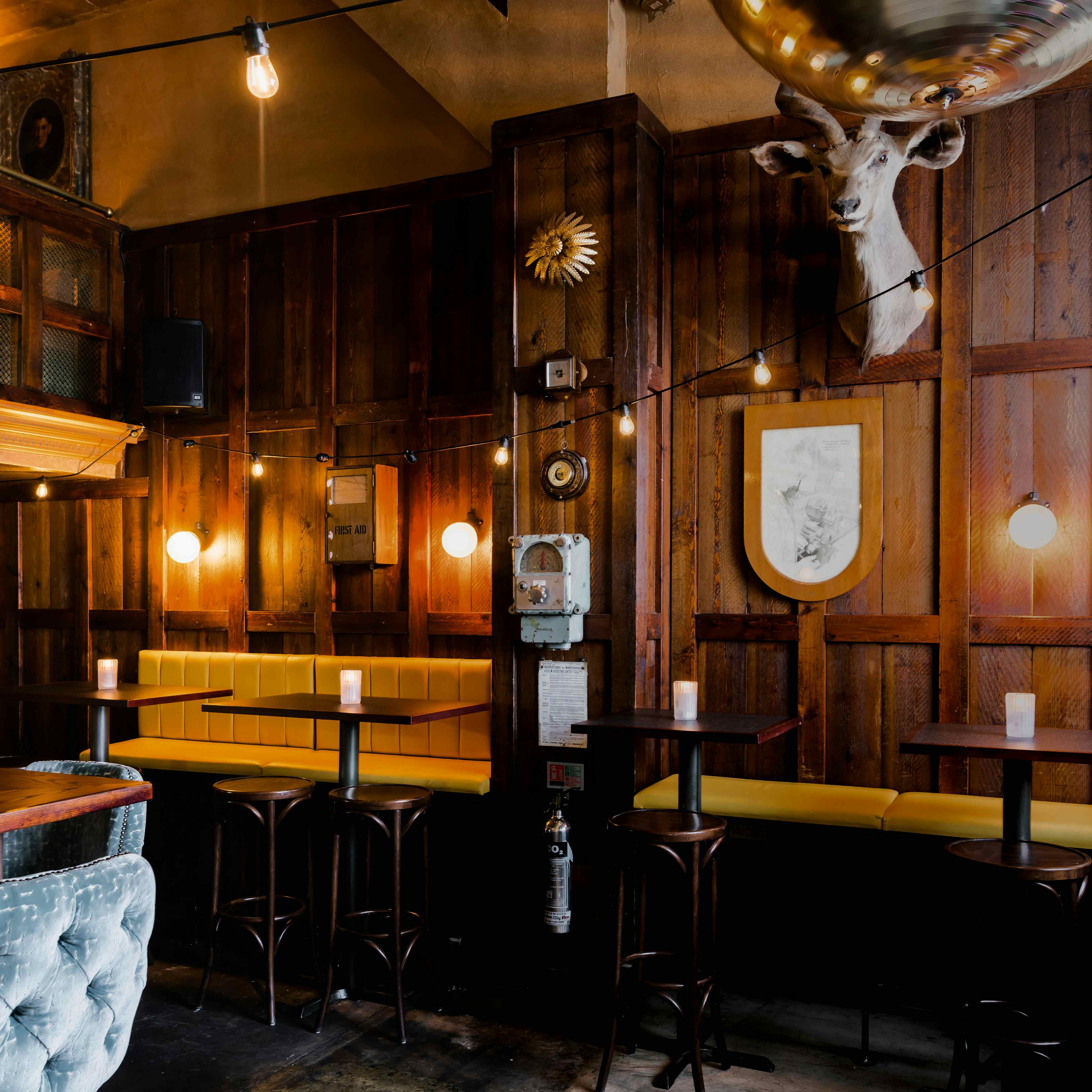 The Breakfast Club Canary Wharf - The Breakfast Pub image 2