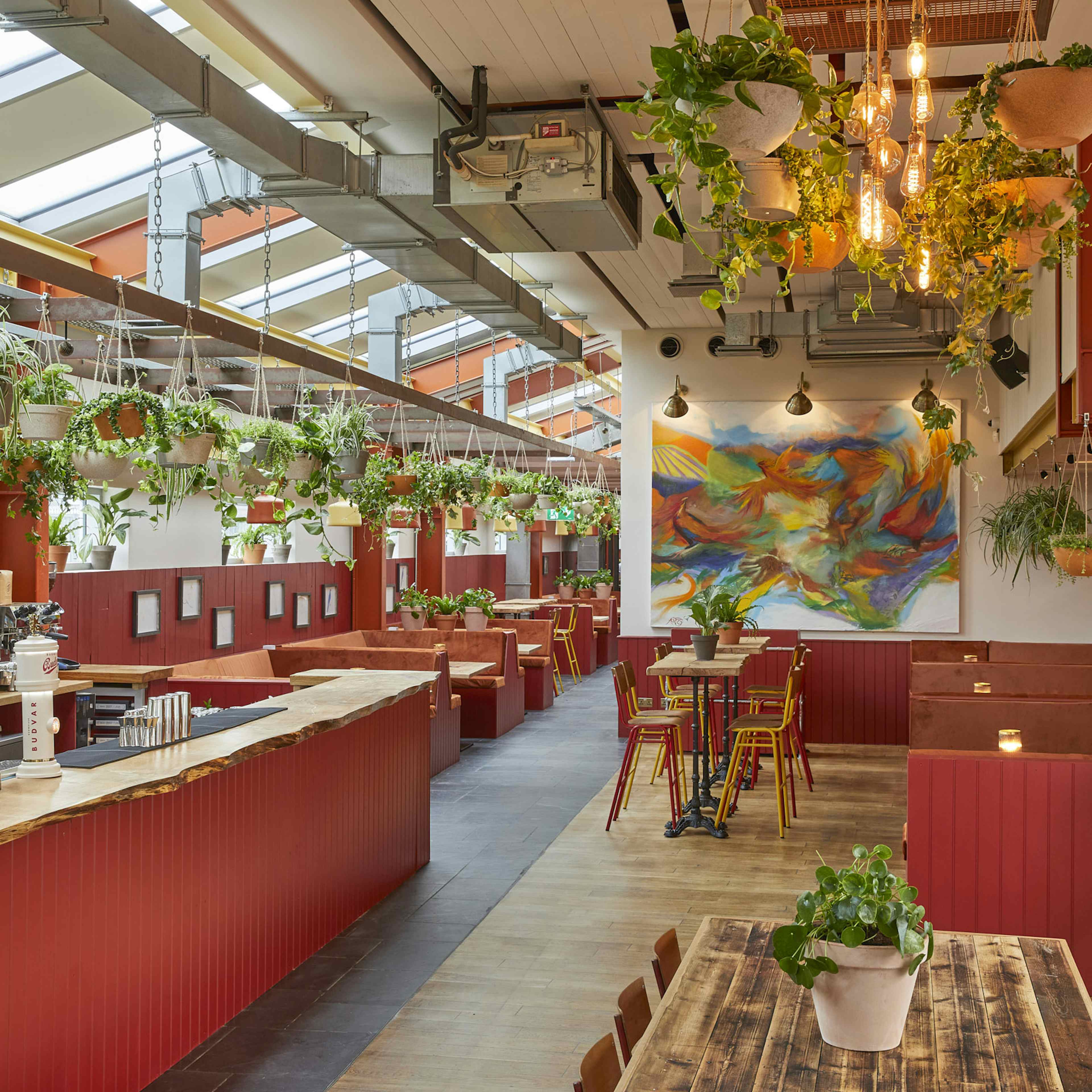 The Phoenix London - The Bar / Restaurant image 2