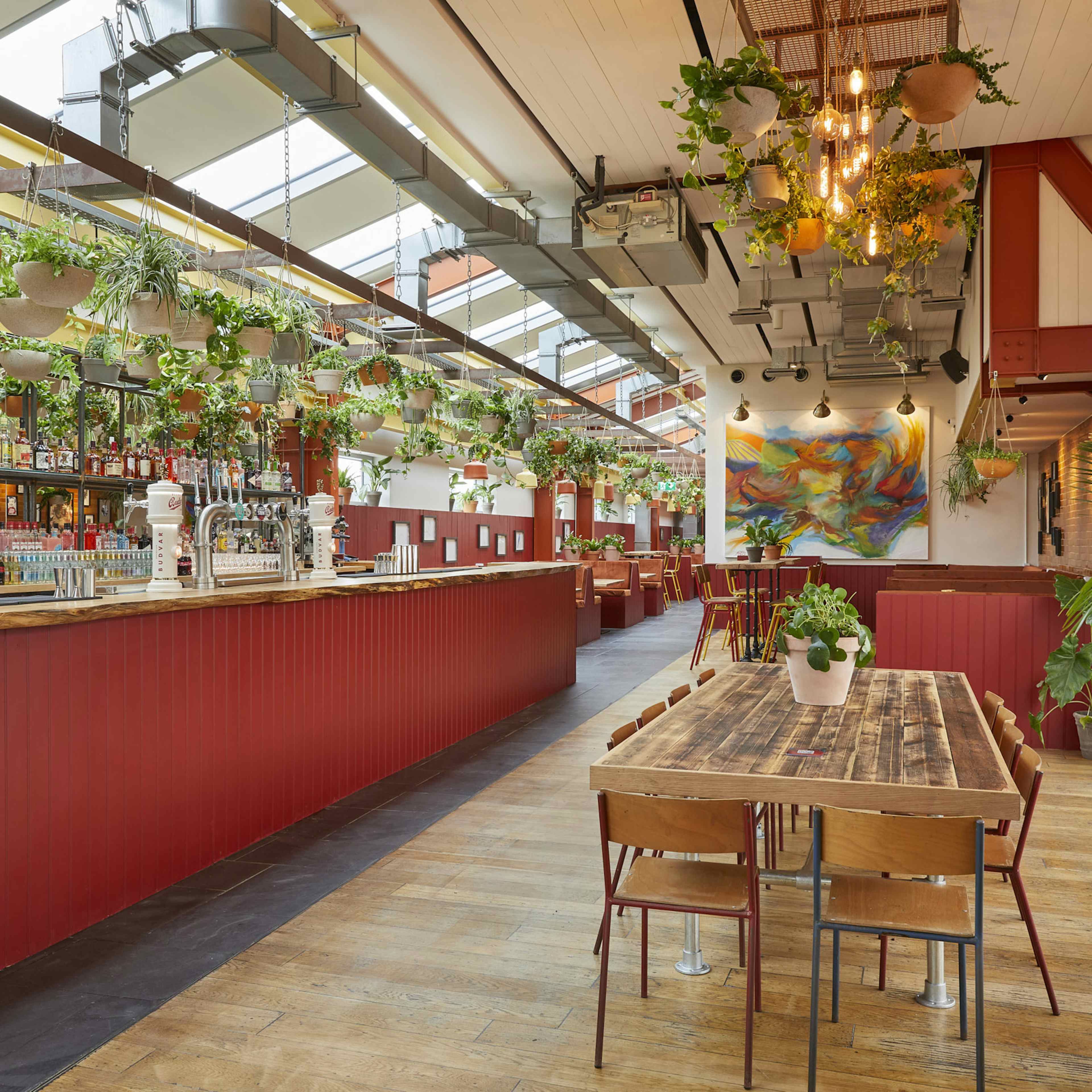 The Phoenix London - The Bar / Restaurant image 3