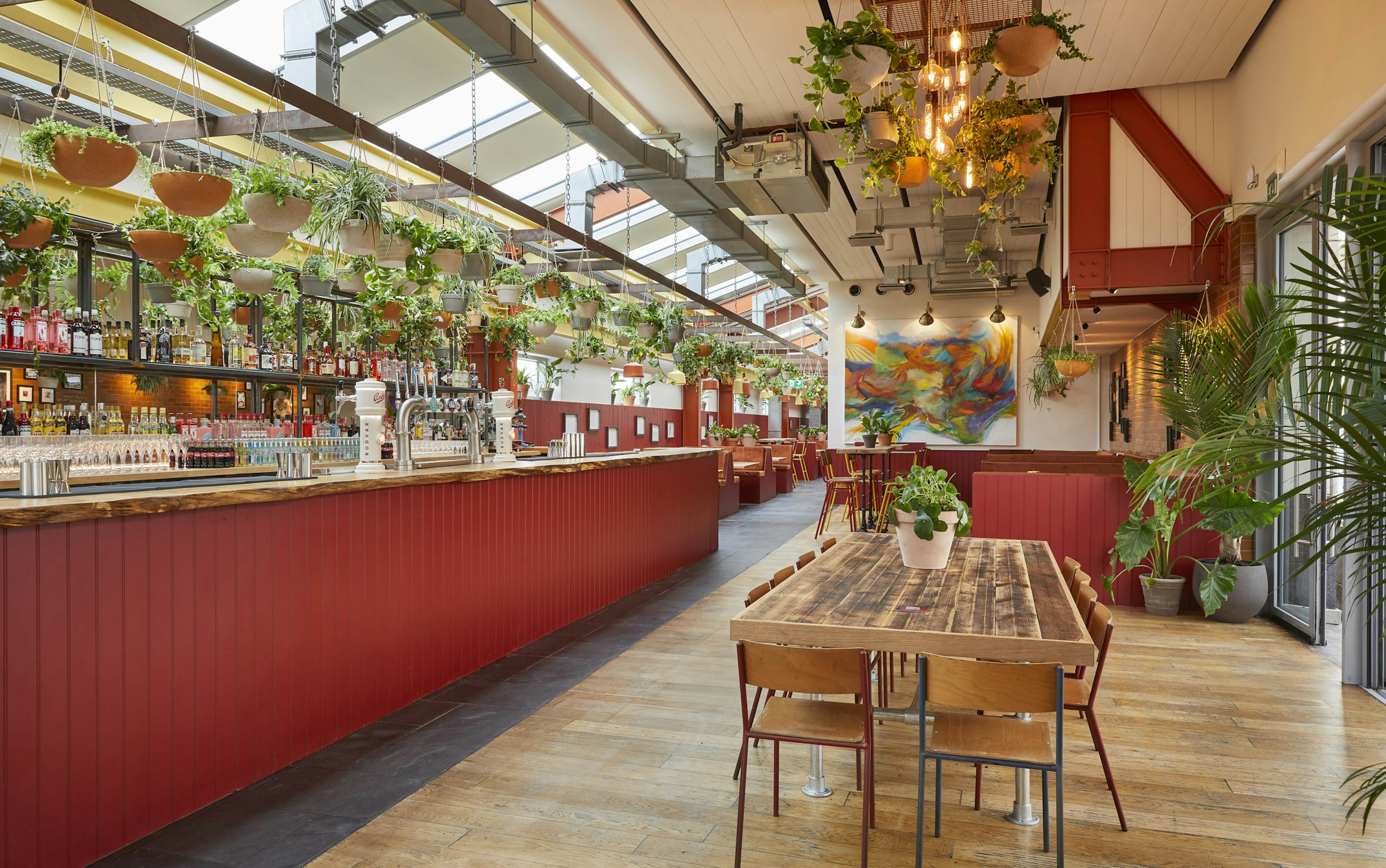 The Phoenix London - The Bar / Restaurant image 1