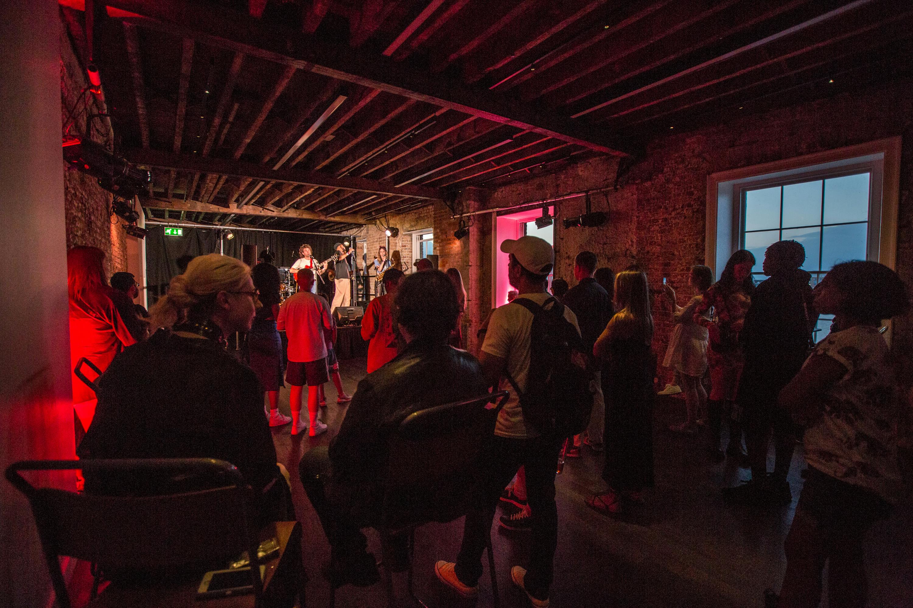 Beanfeast Events Woolwich Works All the best venues