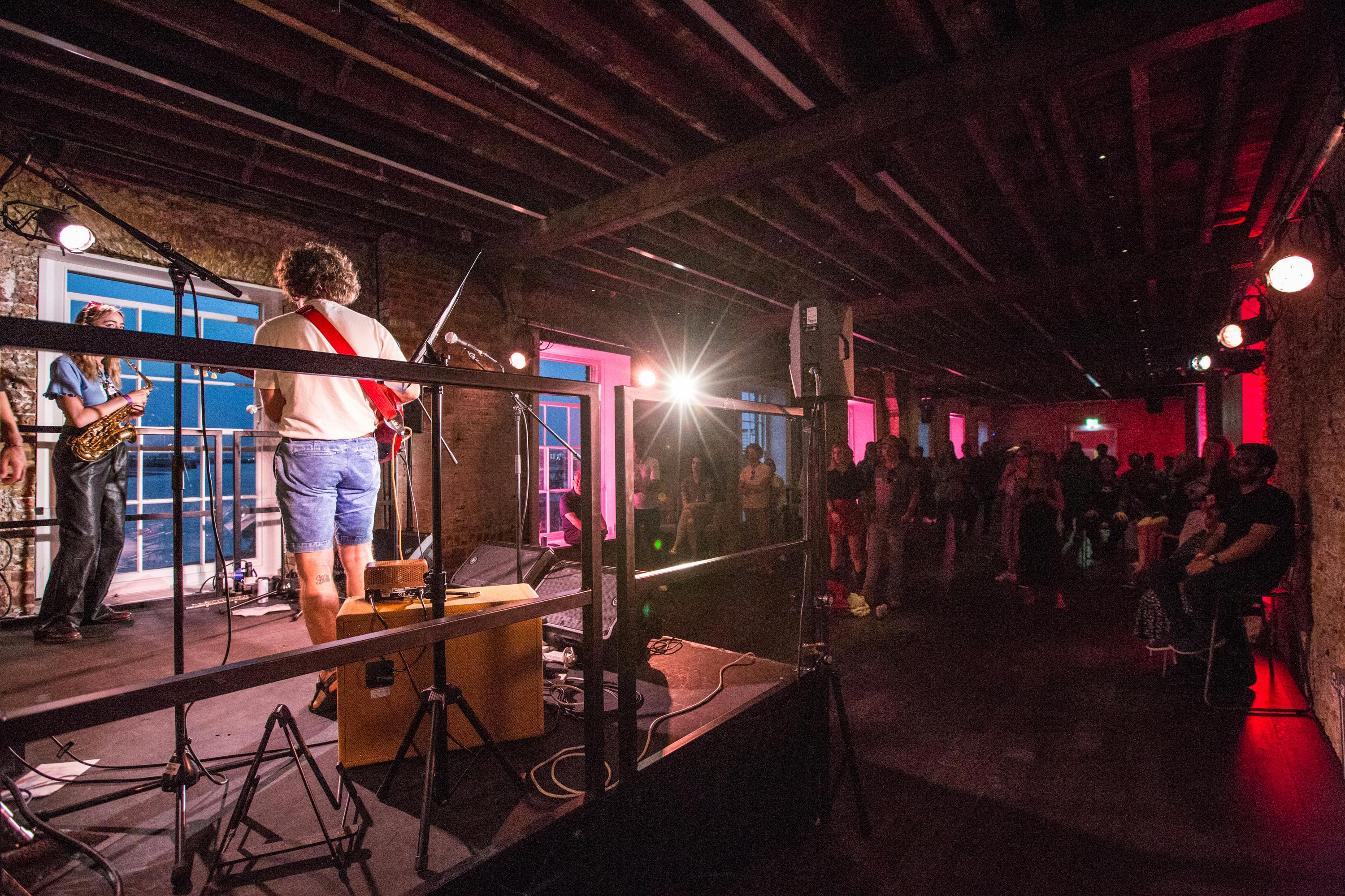 Beanfeast Events Woolwich Works All the best venues