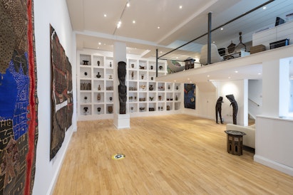 Main Gallery Space