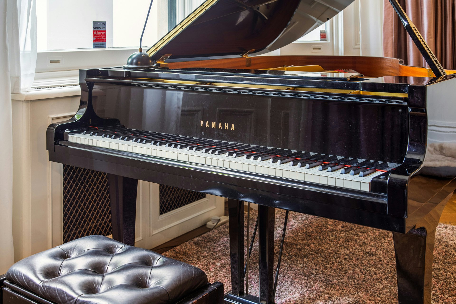 Luxurious Grand Piano Space in Knightsbridge - Whole Venue image 5