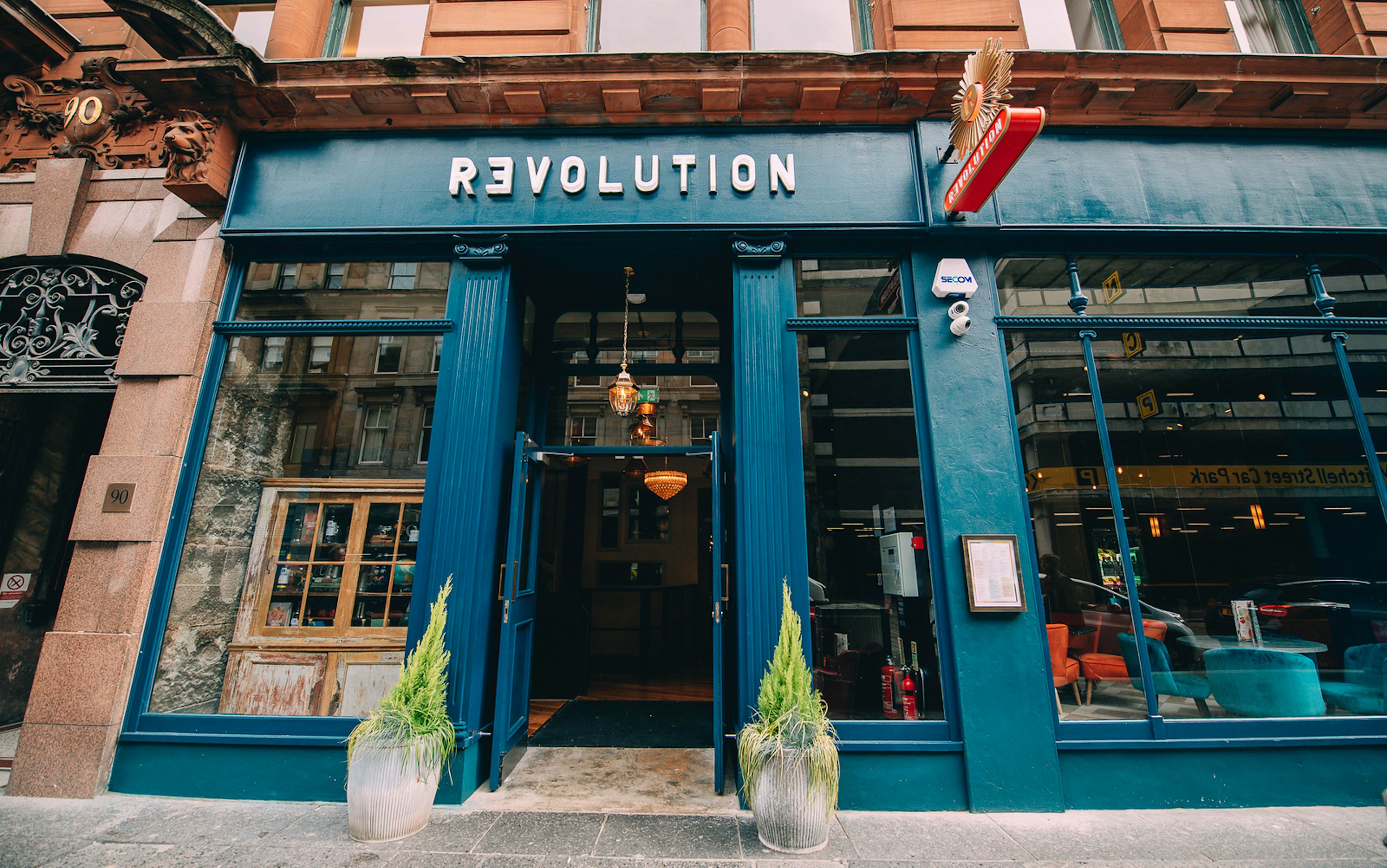 Revolution Mitchell Street, Glasgow. - Whole Venue image 1