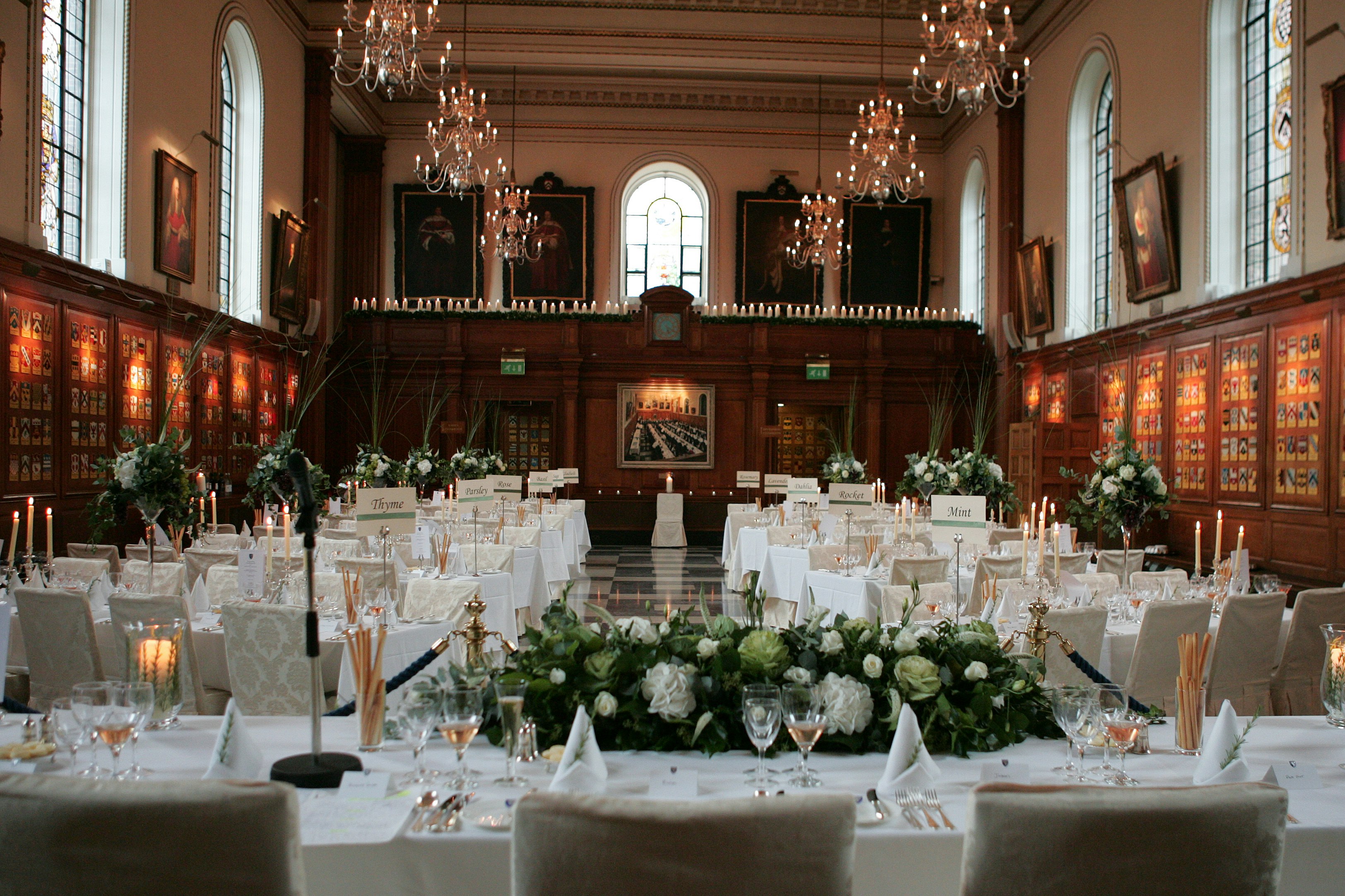 The Inner Temple - The Hall image 3