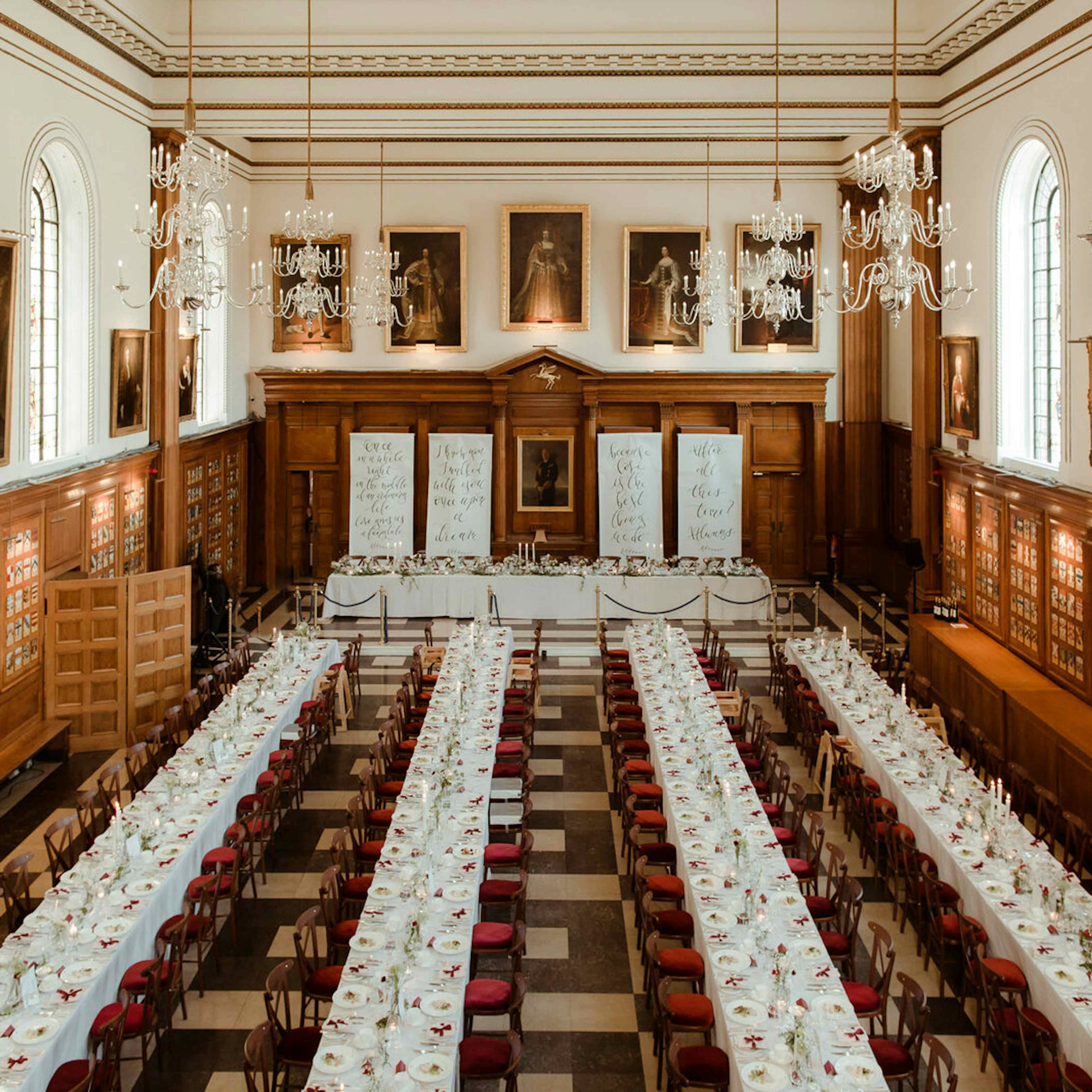 The Inner Temple - The Hall image 3
