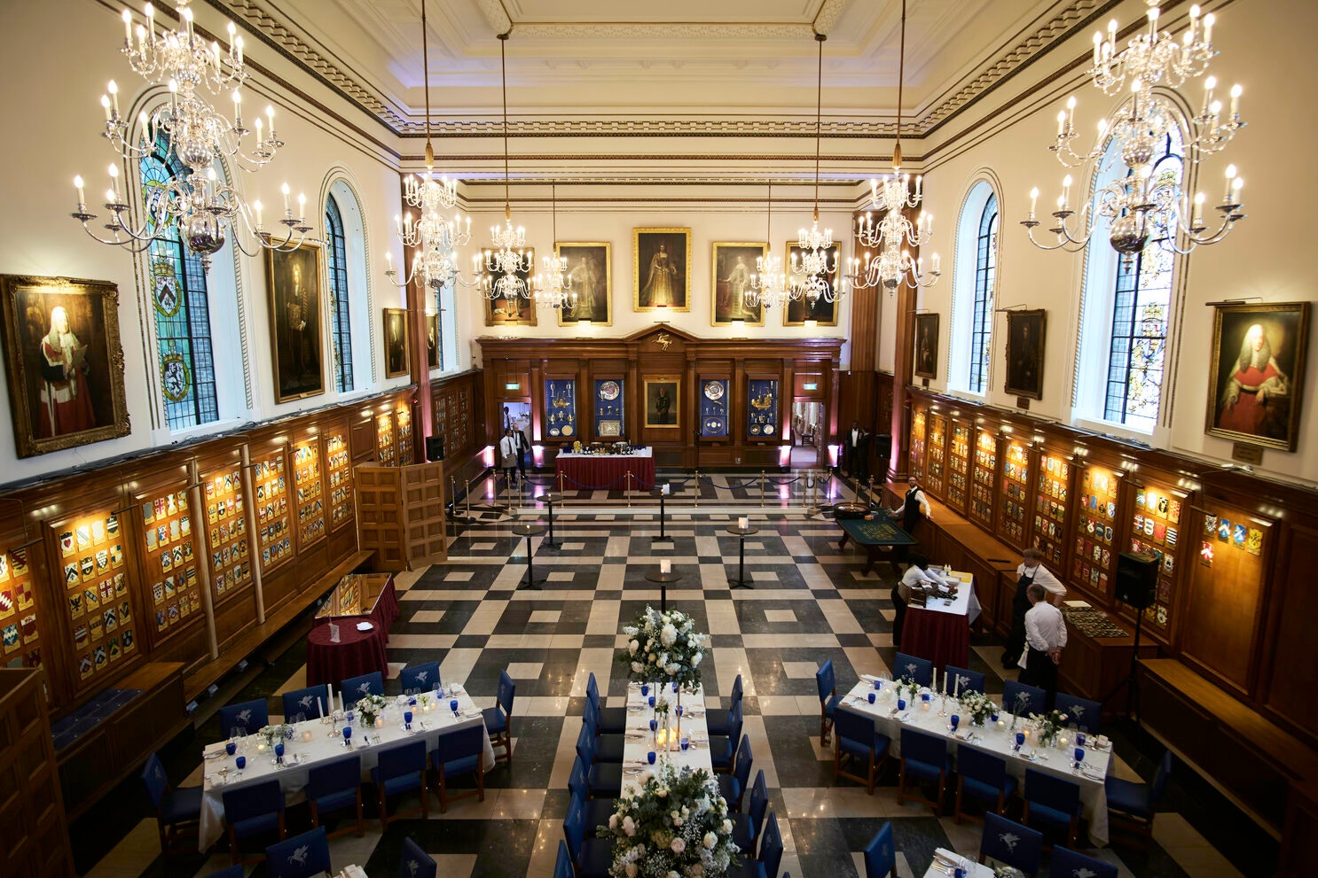 The Inner Temple - The Hall image 2