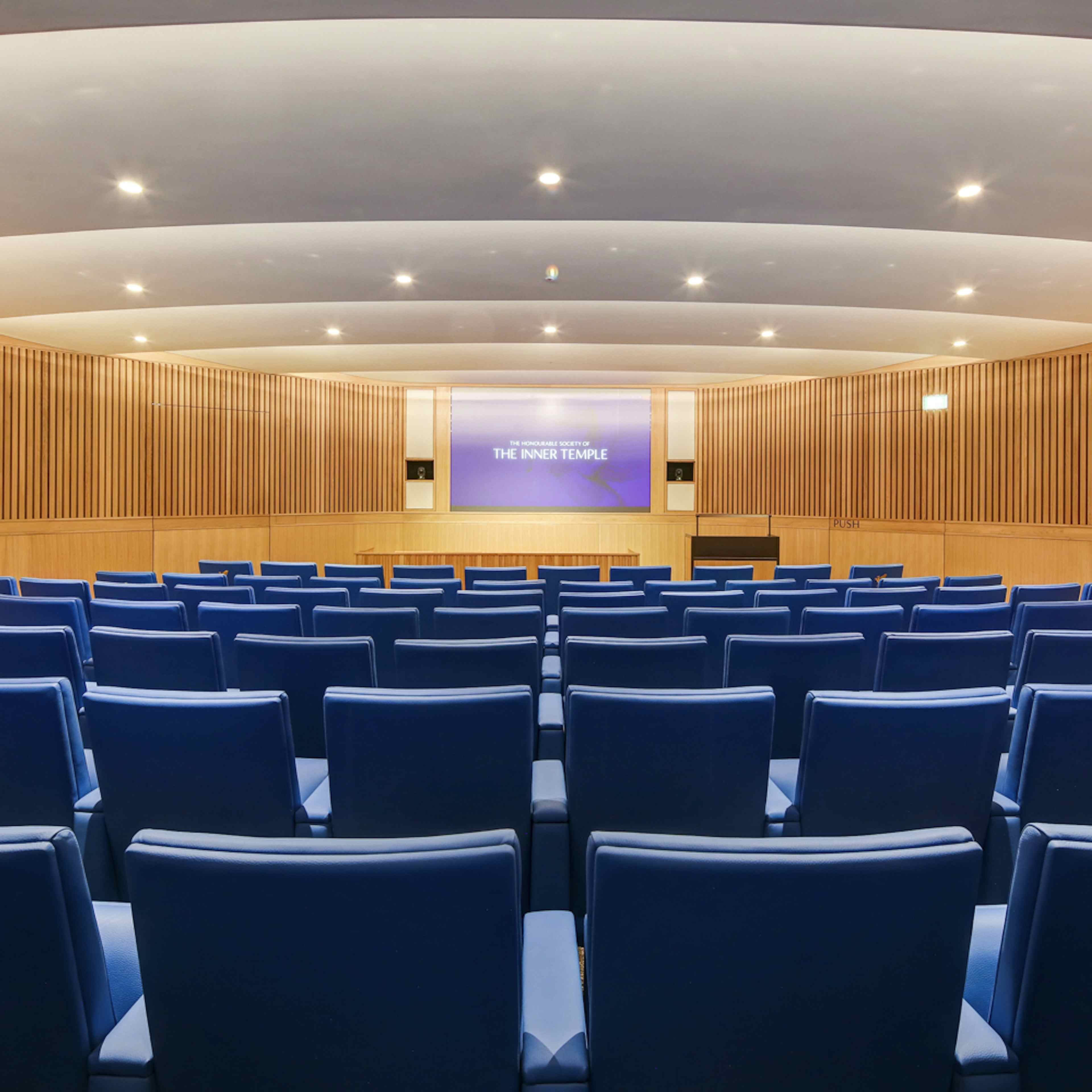 The Inner Temple - Lecture Theatre image 2