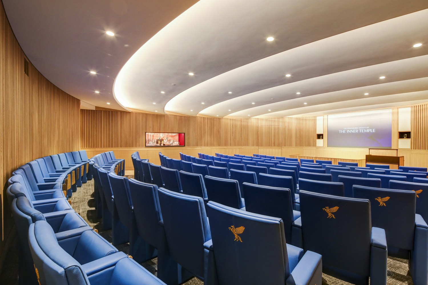 The Inner Temple - Lecture Theatre image 1