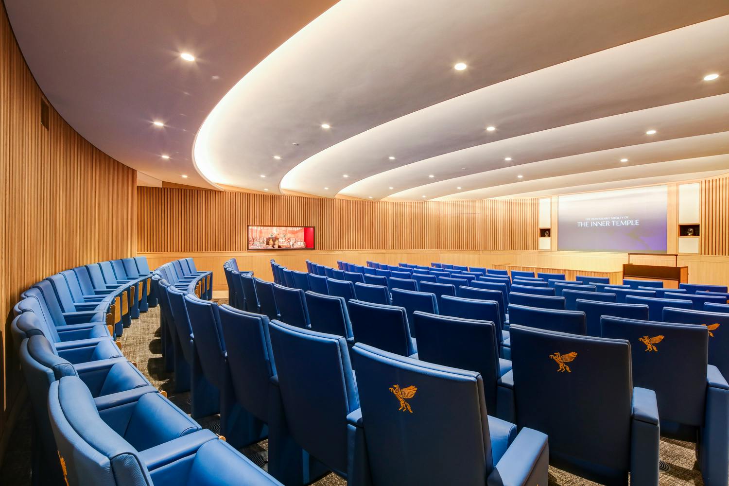 Lecture Theatre | The Inner Temple