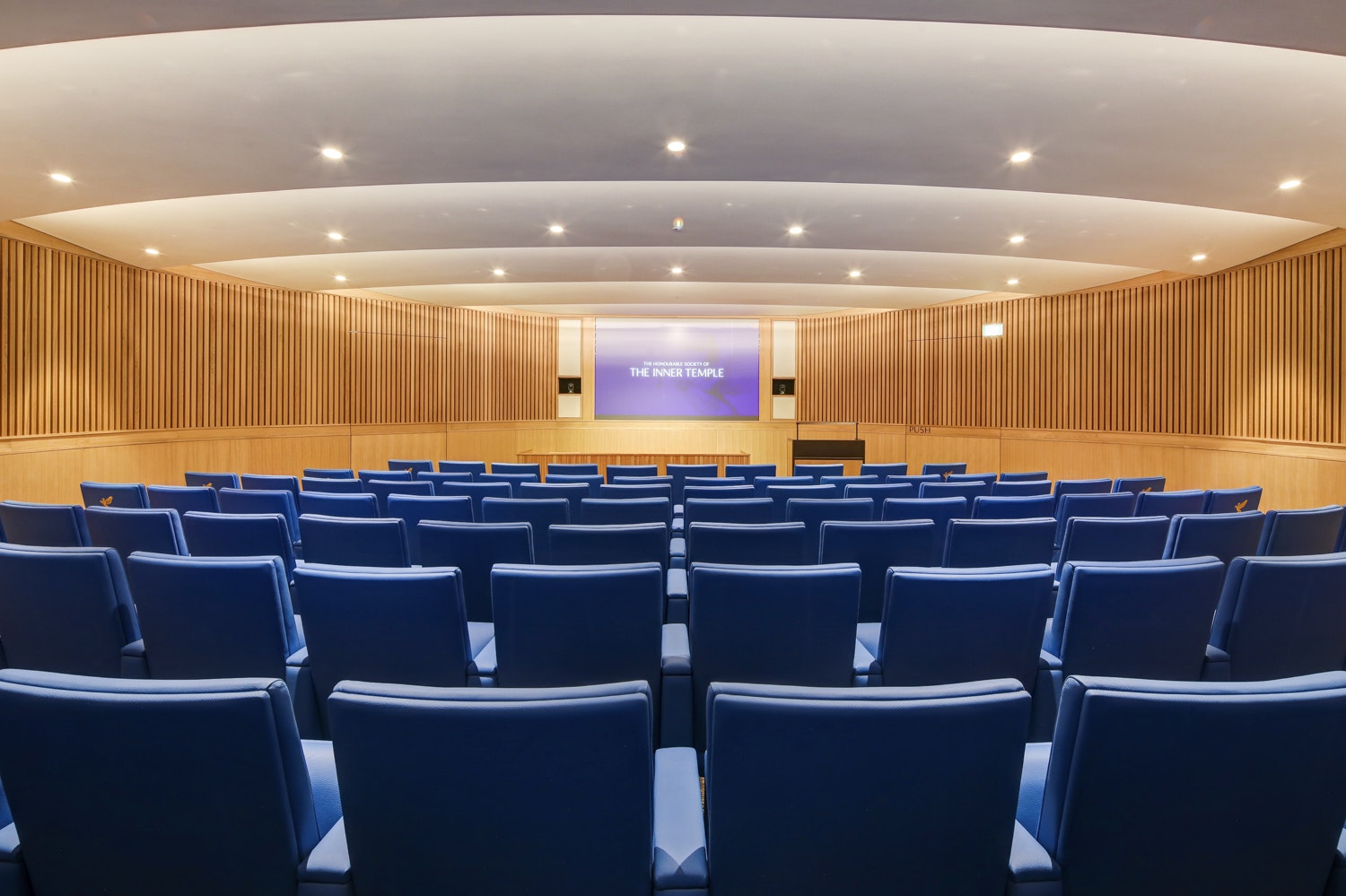 The Inner Temple - Lecture Theatre image 2