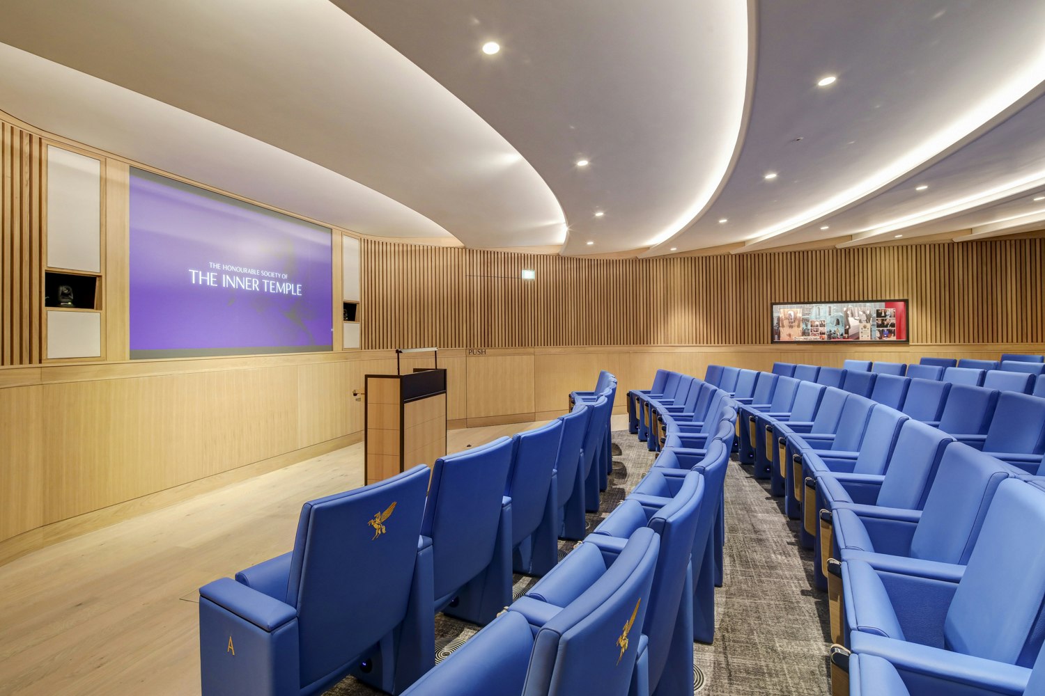The Inner Temple - Lecture Theatre image 3