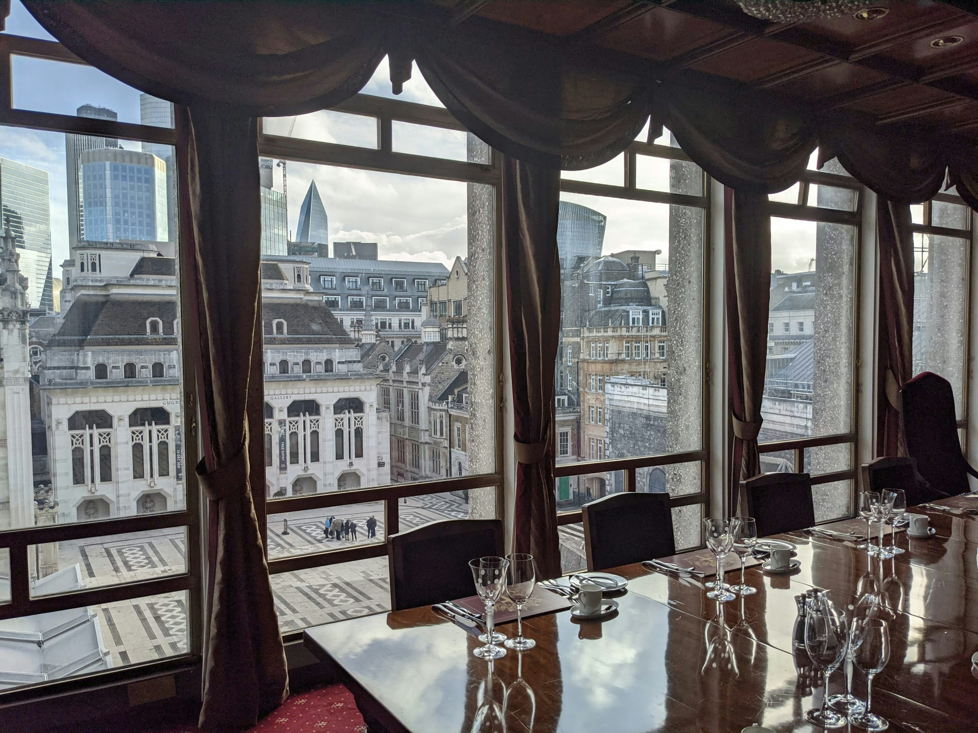 Guildhall Club  - Private Dining Room image 2