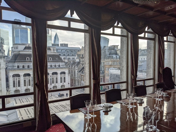 Guildhall Club  - Private Dining Room image 2