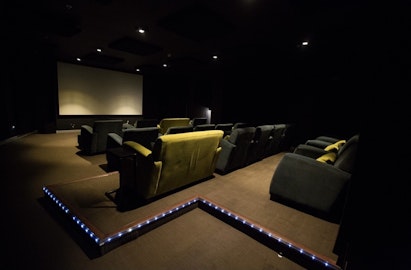 Cinema Room 