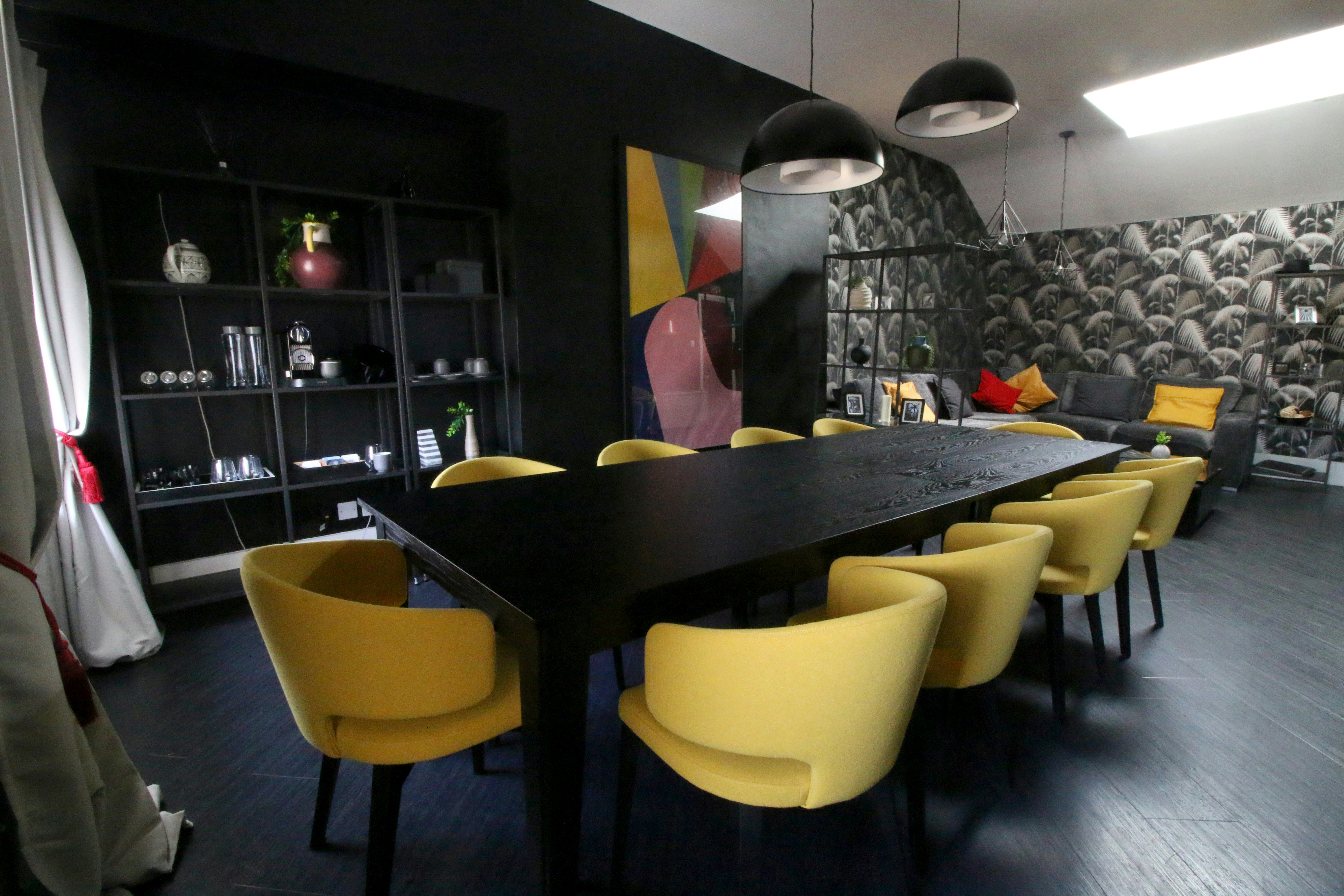 14 Bedford Square - The Black Room image 2