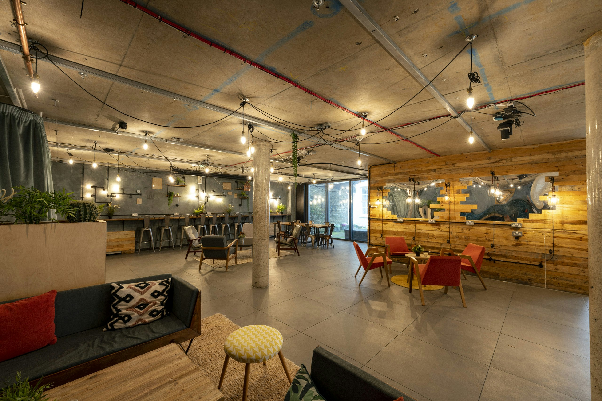 14 Bedford Square - The Den image 2