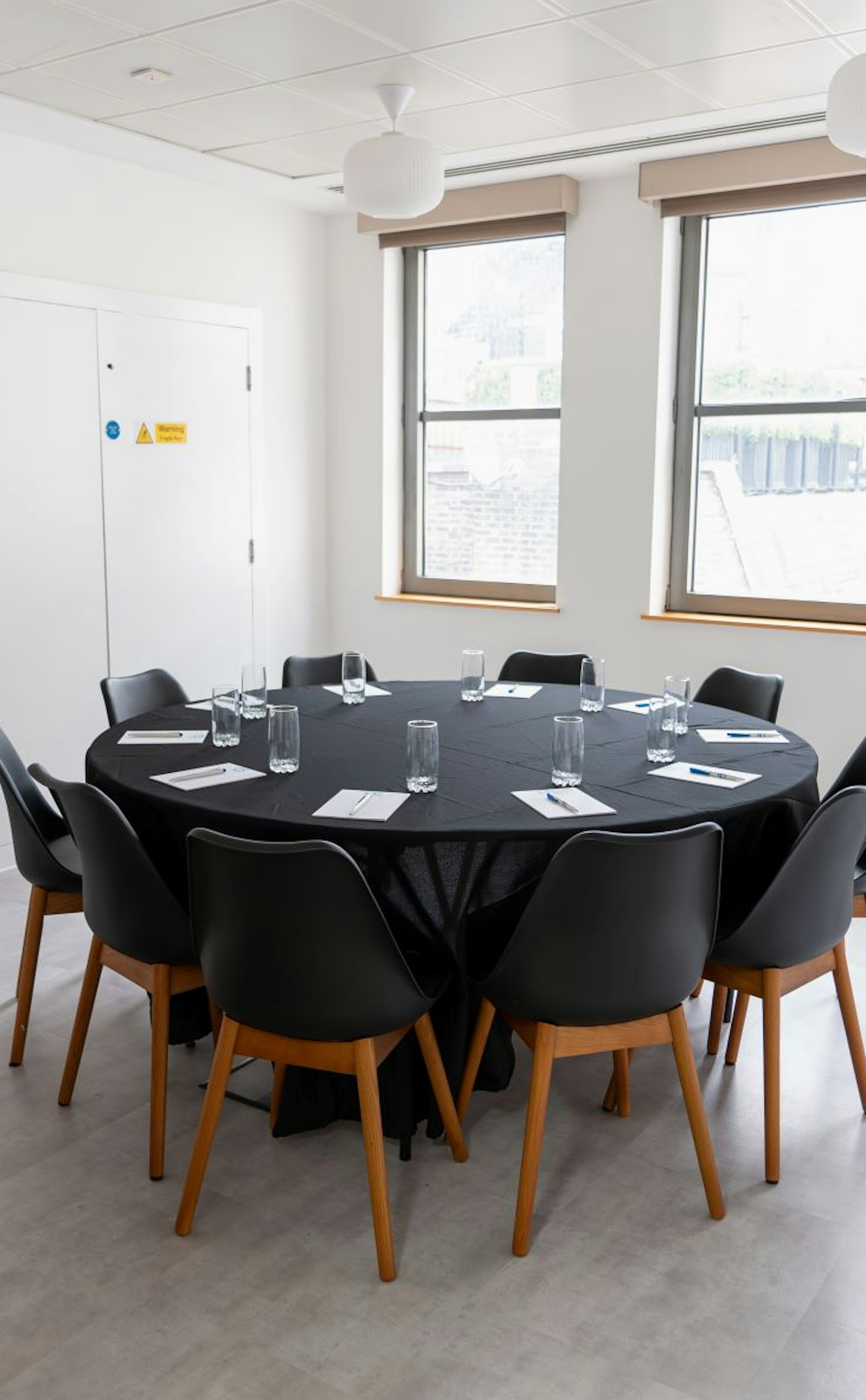 Meeting Rooms - Red Wolf Mayfair