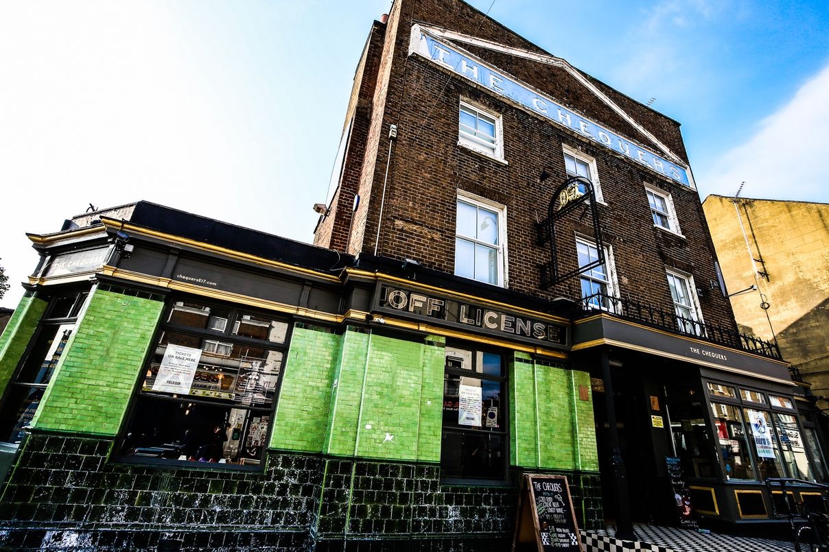 Birthday Party Venues in East London - The Chequers