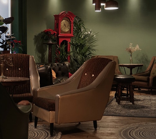 No Such Place - The Snug image 2