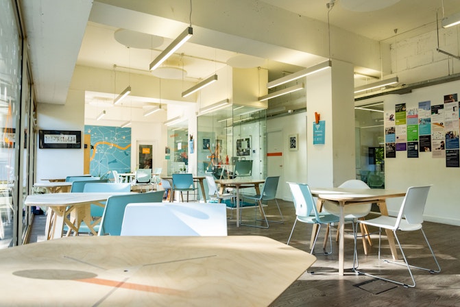 Health Foundry - Main Event Space image 3