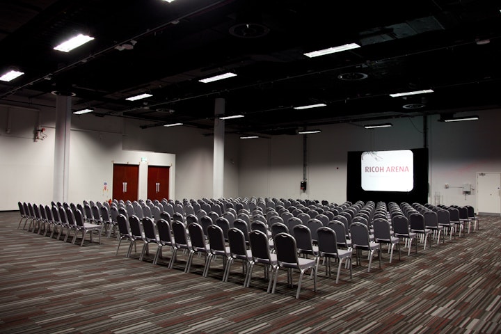 Coventry Venue Hire - Coventry Building Society Arena