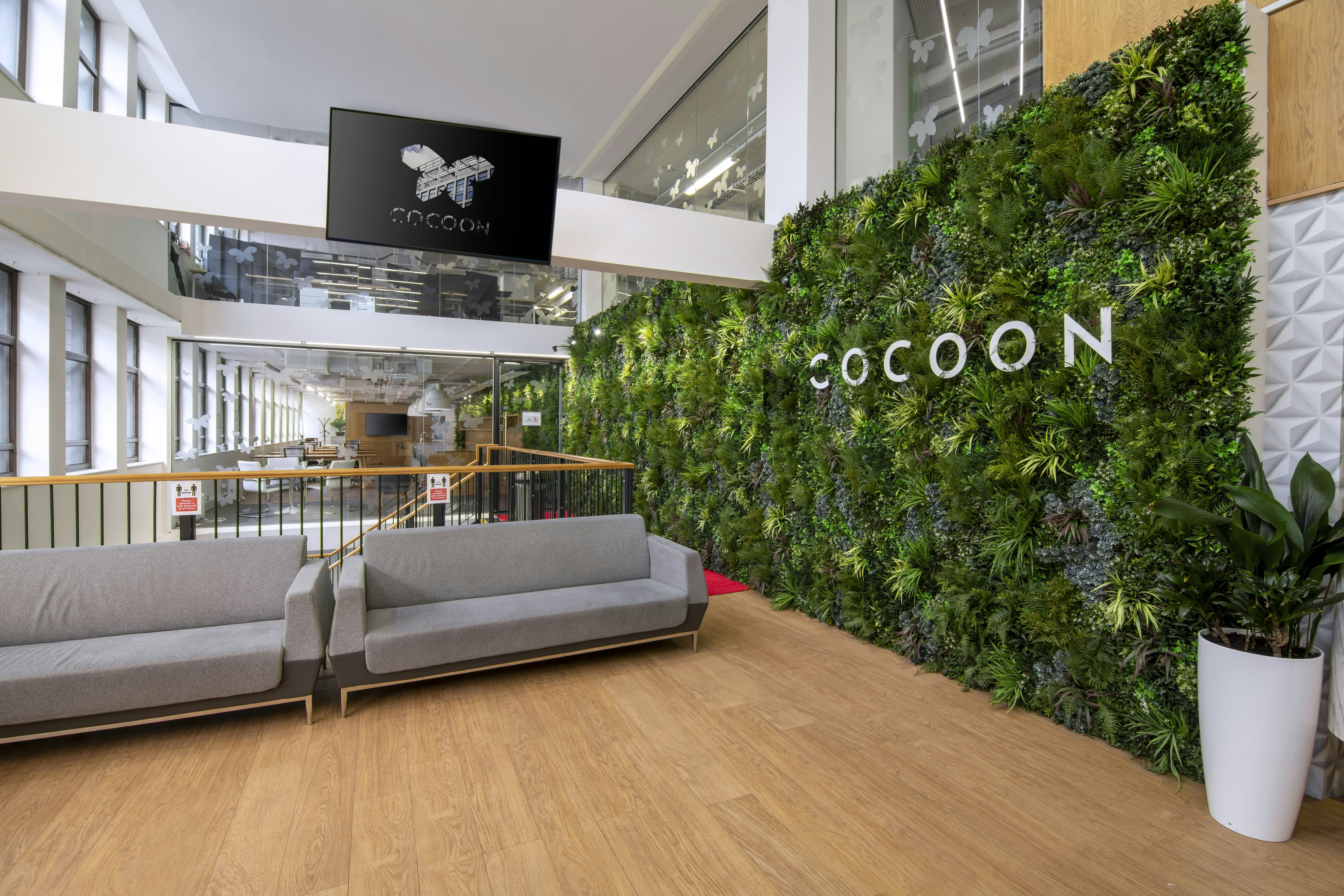 Business | Cocoon Space