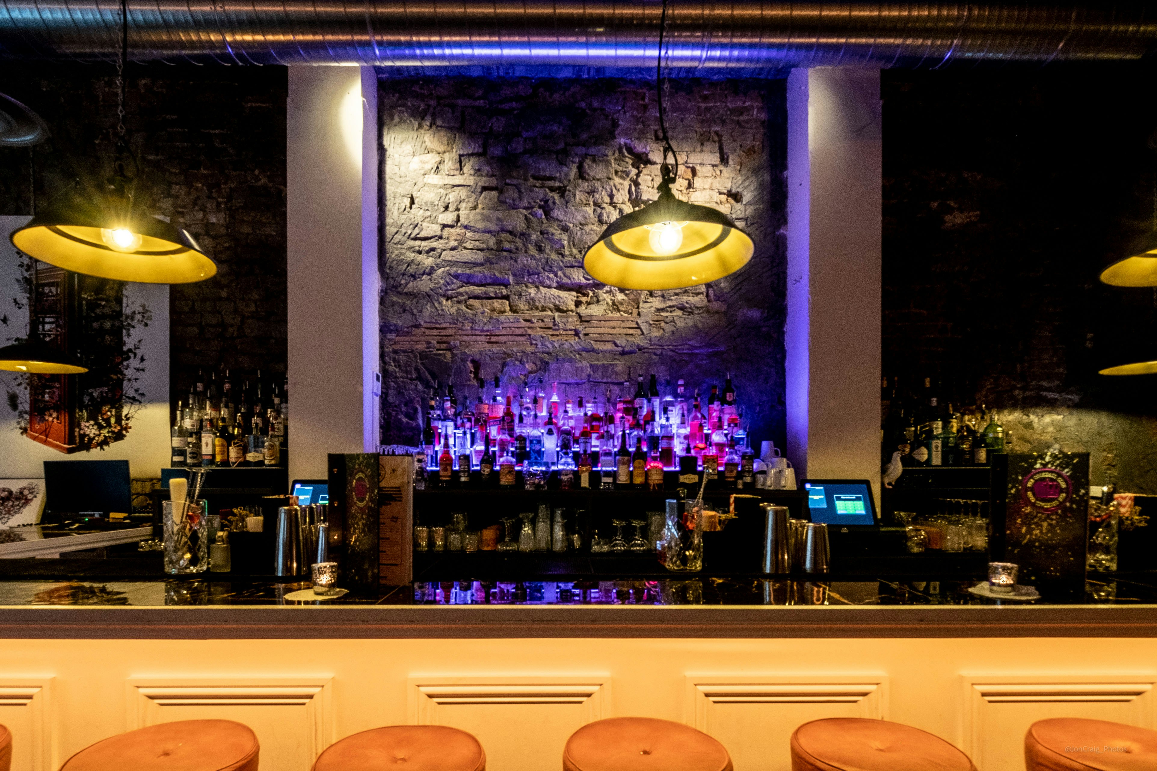 Bars Venues in Bristol - The Cocktail Club Bristol Corn Street