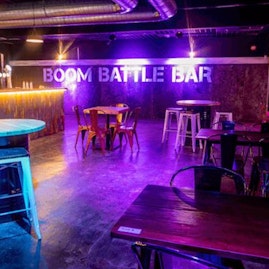 Boom Battle Bar - Full Venue Hire image 6