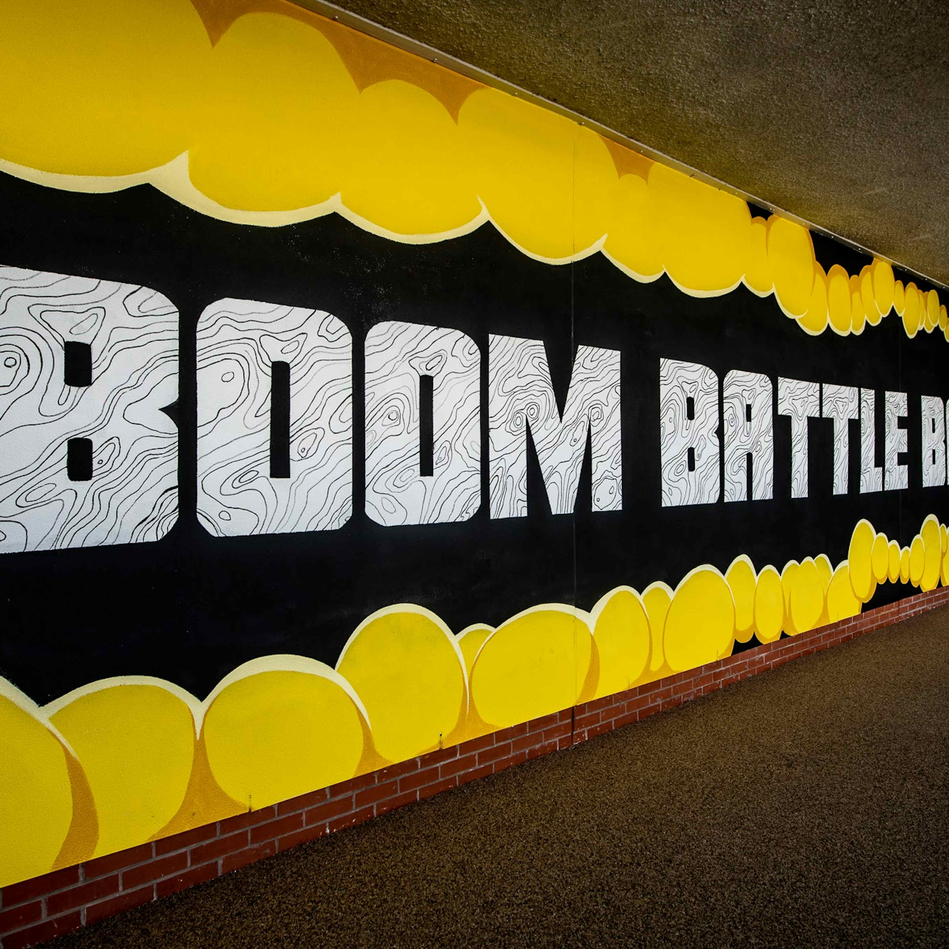Boom Battle Bar - Full Venue Hire image 2
