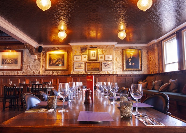 Cosy Club Nottingham - The Imperial image 3