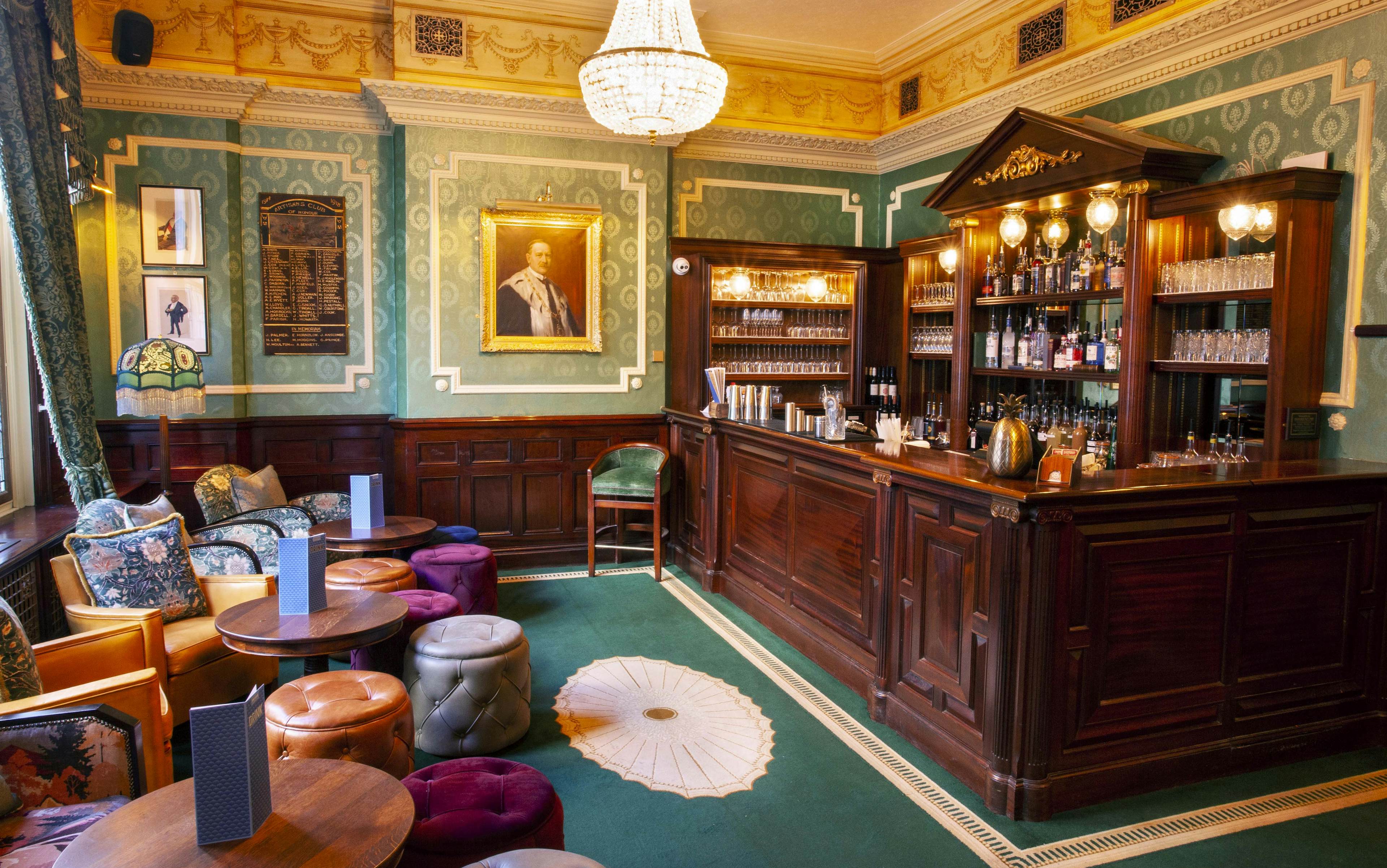 Cosy Club Nottingham - The Gin Bar image 1
