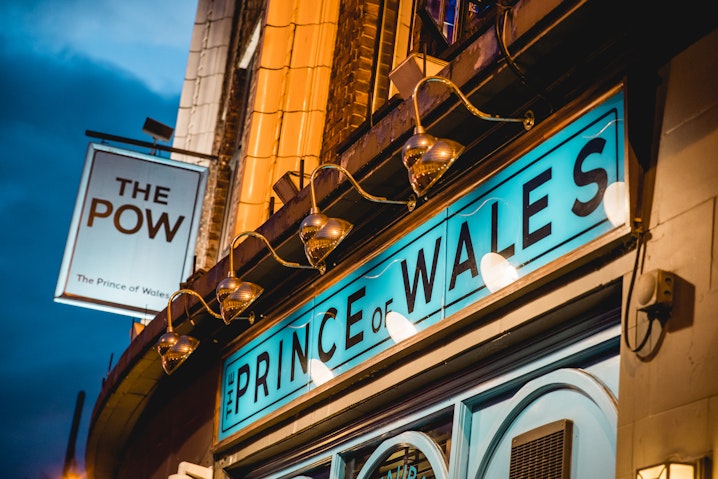 The Prince Of Wales Brixton - The Prince Of Wales Brixton (Whole Venue) image 1