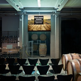 London Cru Urban Winery - Tank Room image 5
