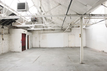 Arebyte Studios | Camberwell Warehouse