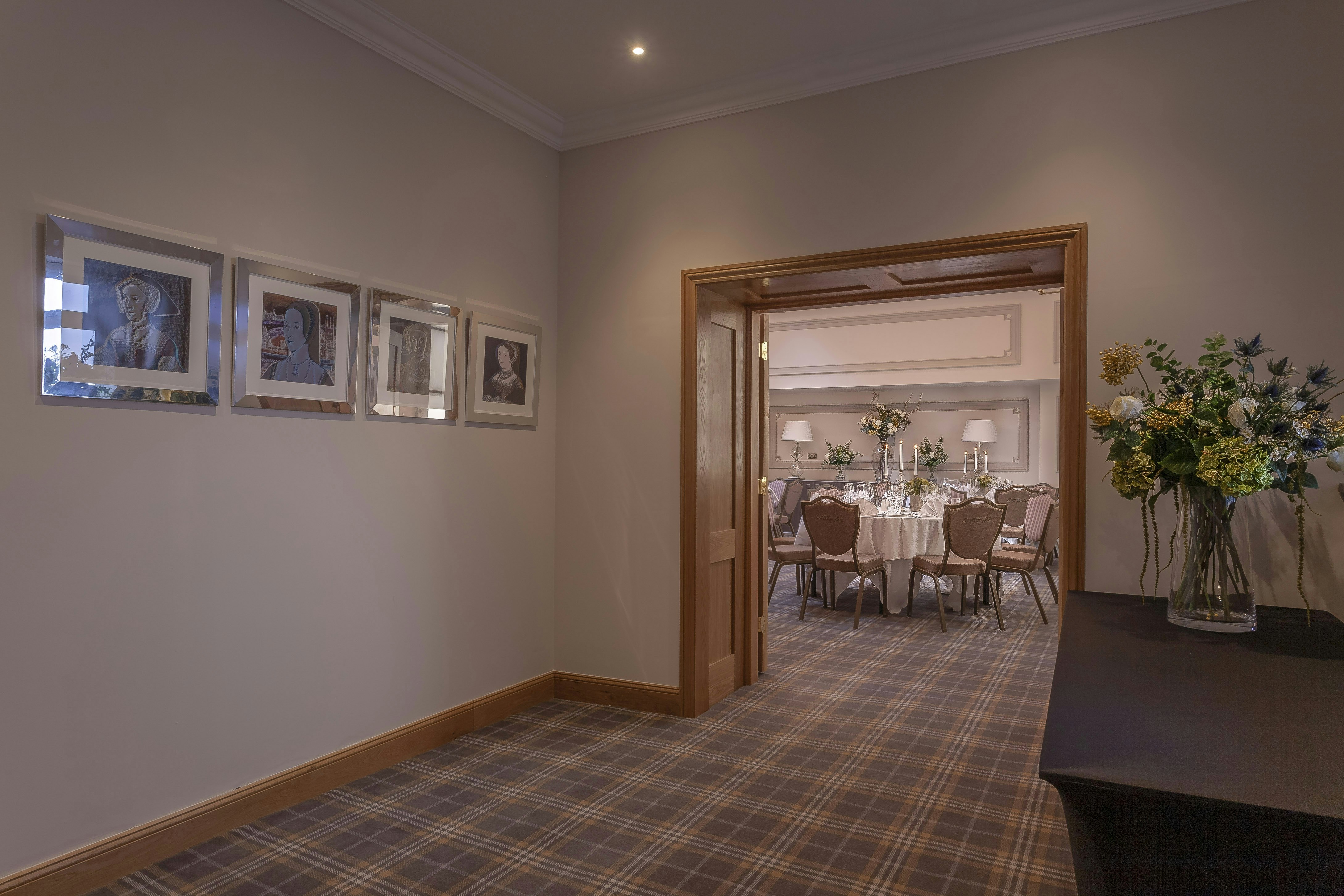Oatlands Park Hotel - Cromwell Room image 4