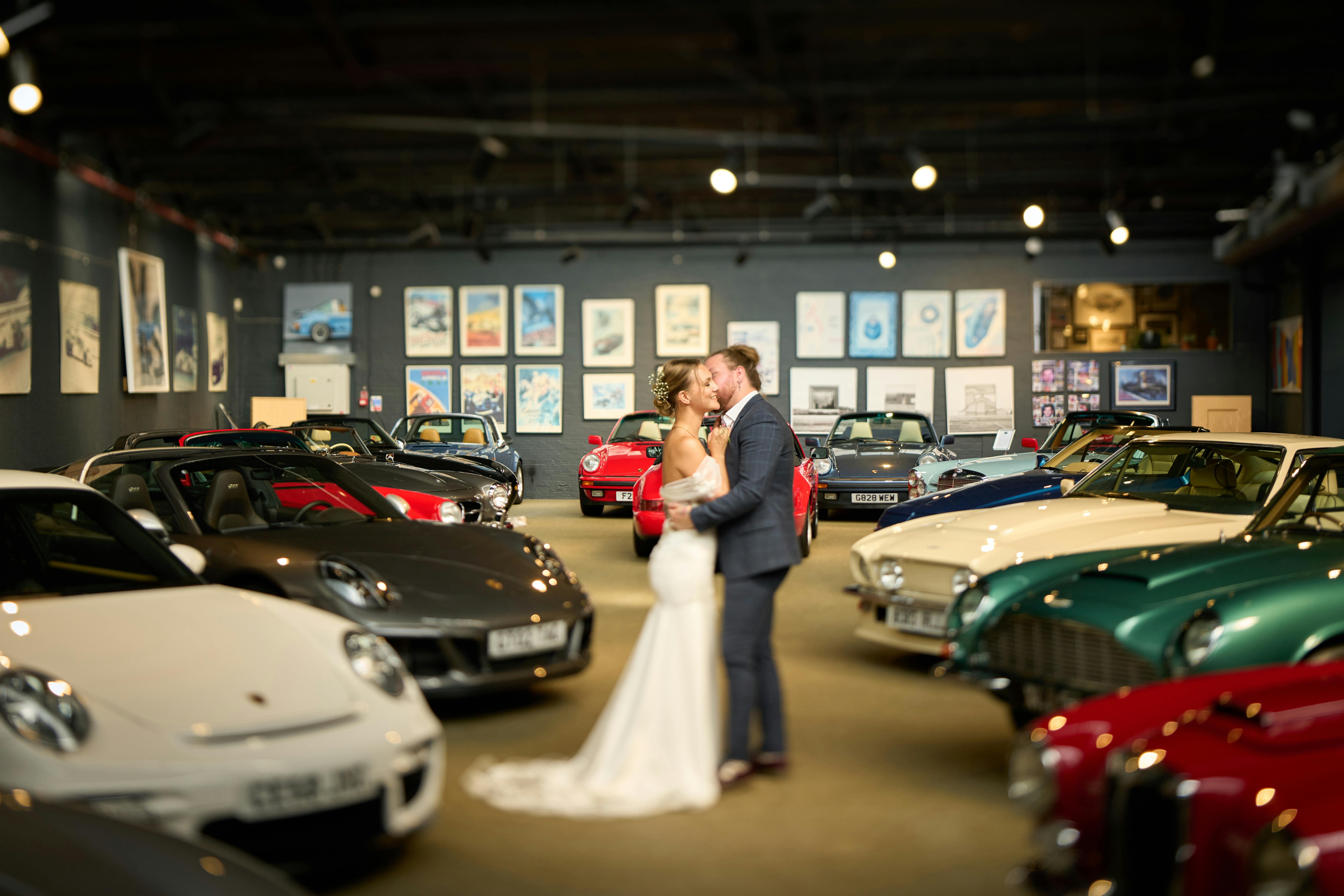 The Showroom | The Engine Rooms