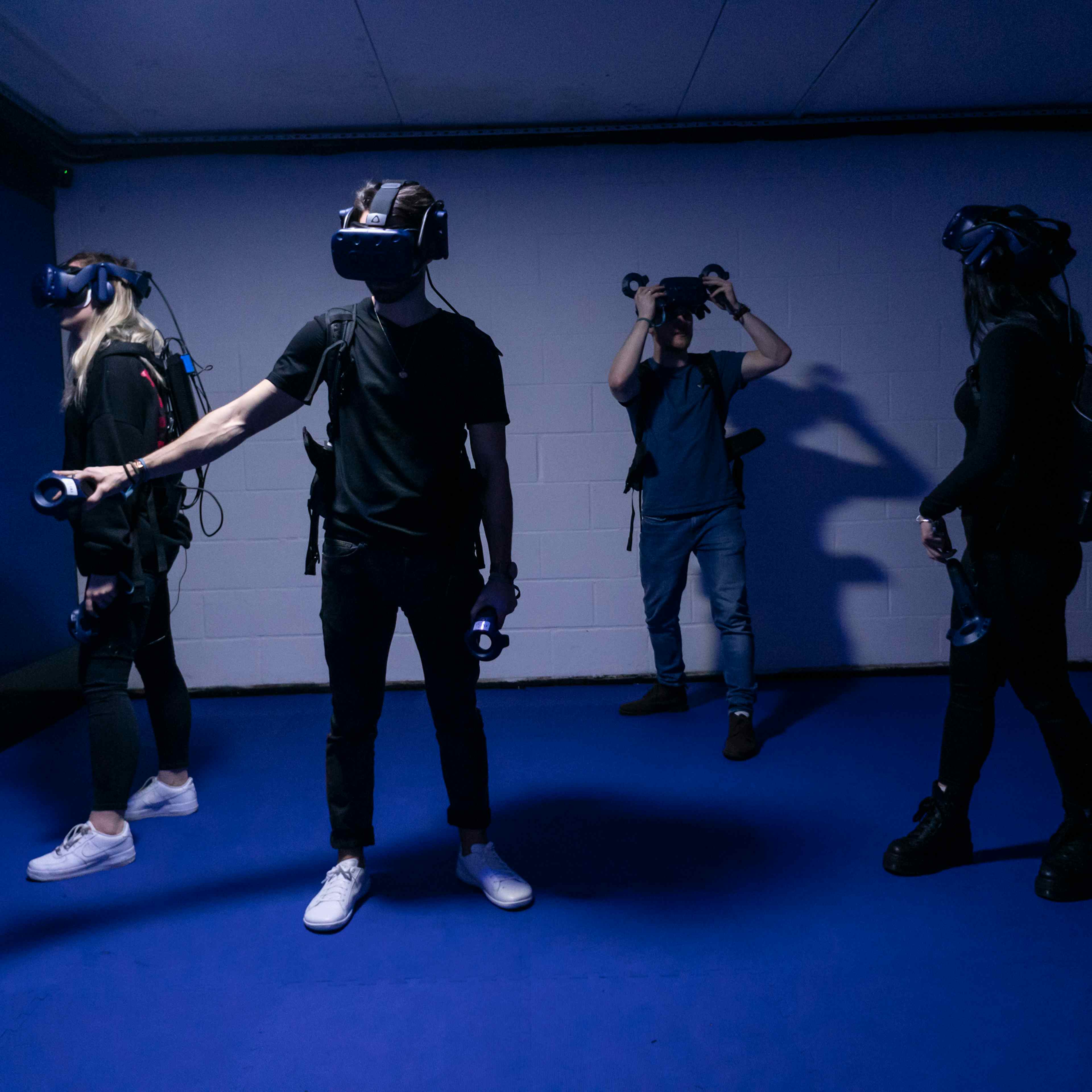 DNA VR Camden - DNA Virtual Reality Arcade image 2