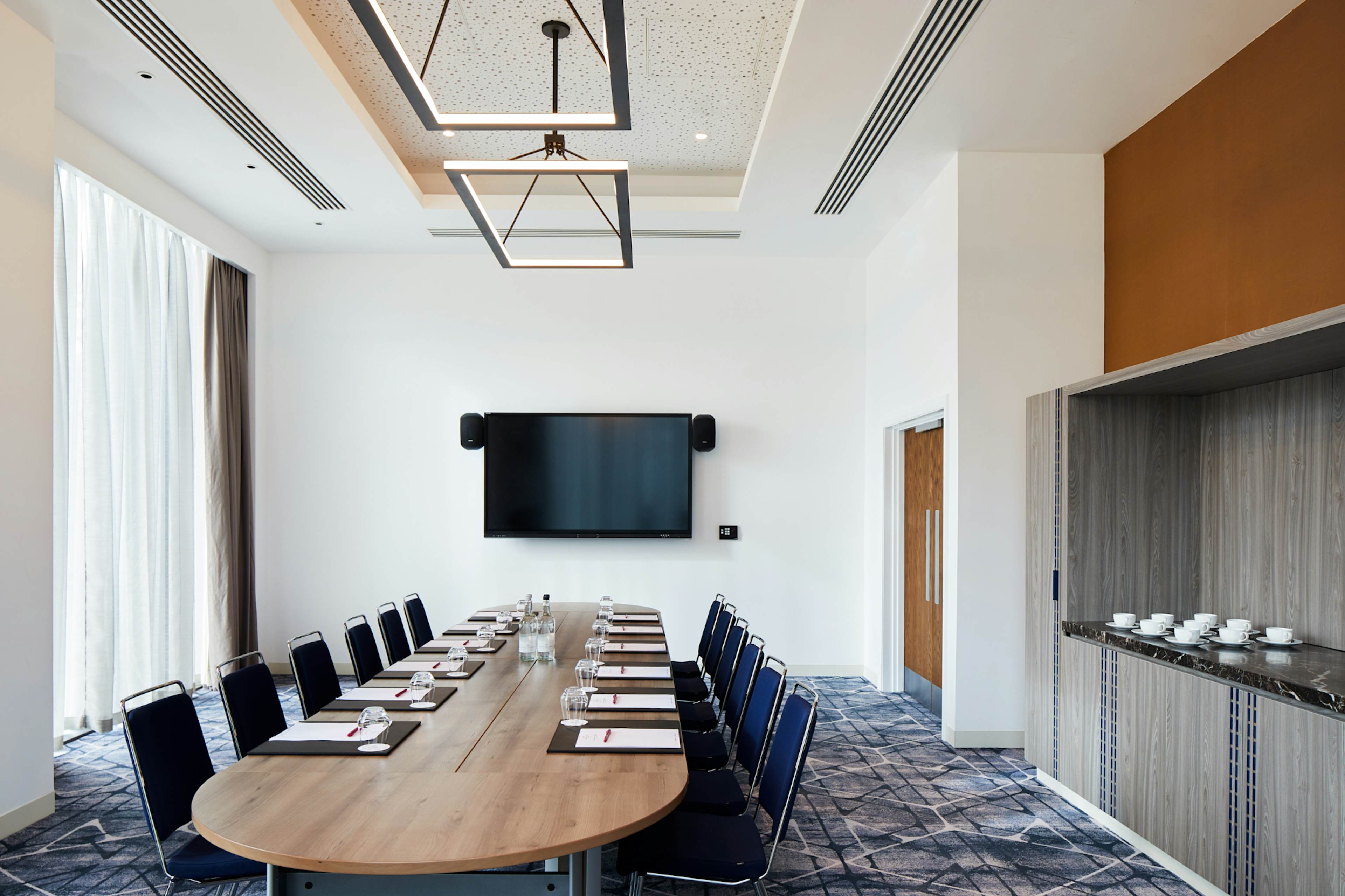 Hyatt Regency Manchester  - The Executive Boardroom  image 2